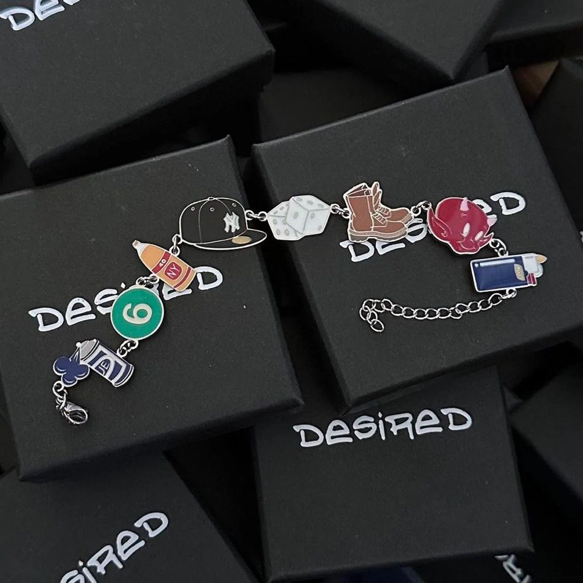 Designer Desired NY Bracelet Size ONE SIZE - 2 Thumbnail