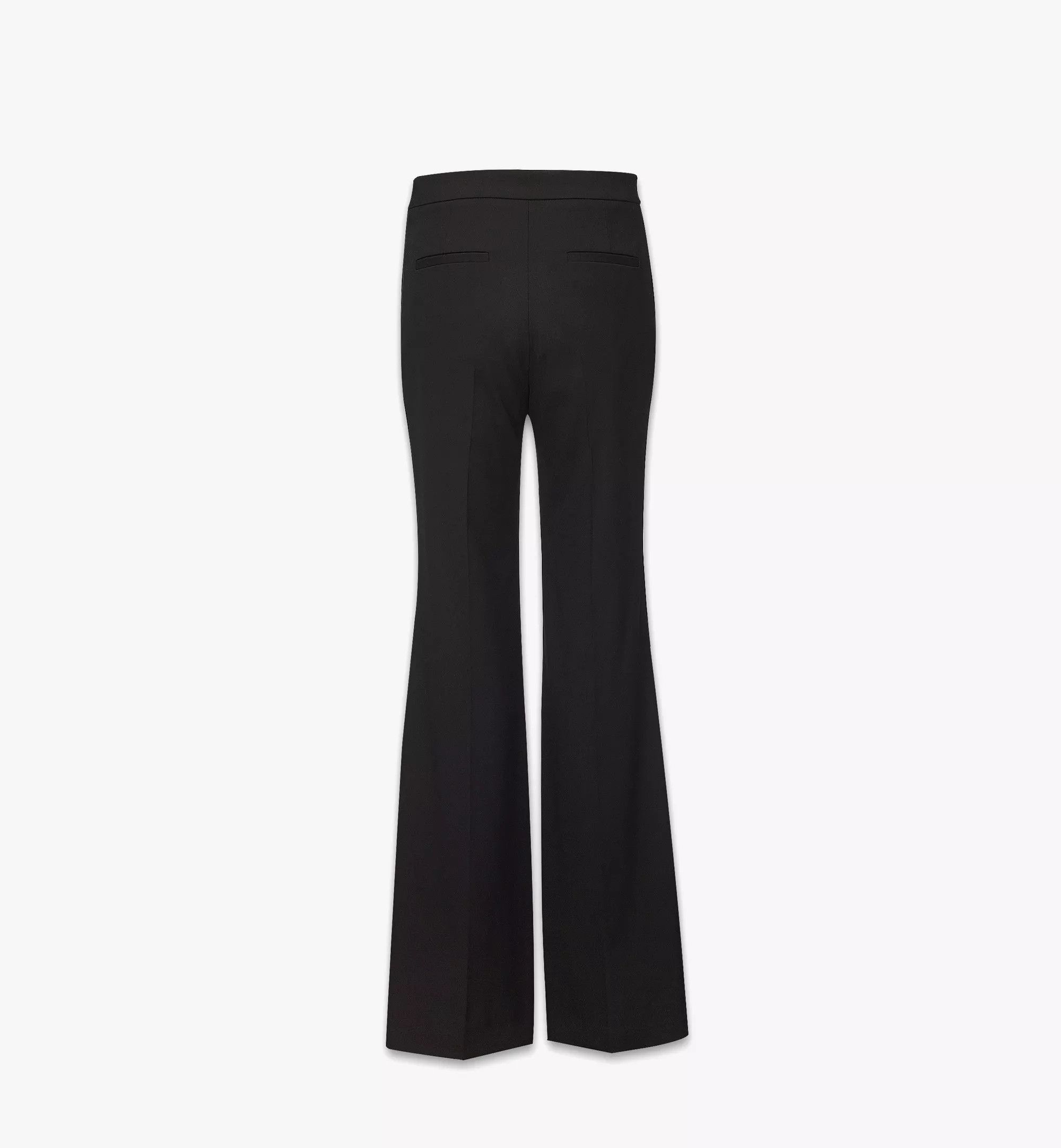 MCM o1mt1gz0625 Straight Pant in Black Size 28" / US 6 / IT 42 - 2 Thumbnail