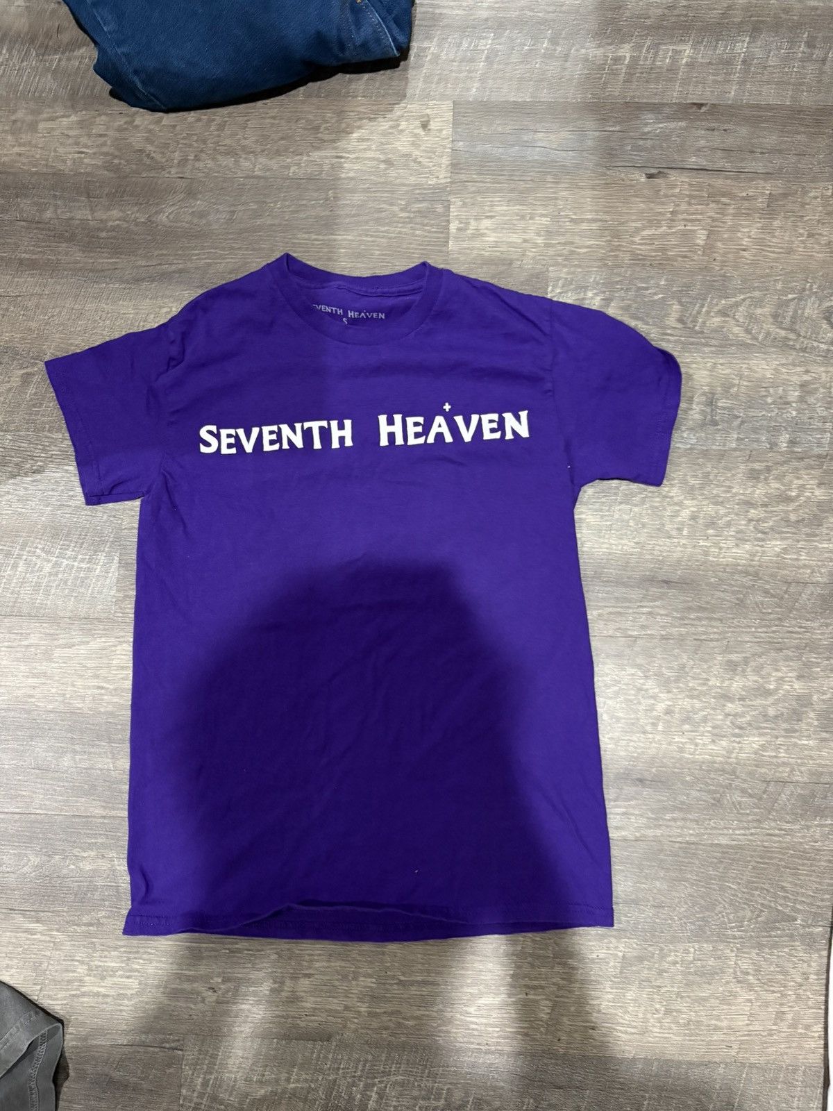 Seventh Heaven Seventh Heaven THERE IS HOPE IN GOD Shirt | Grailed