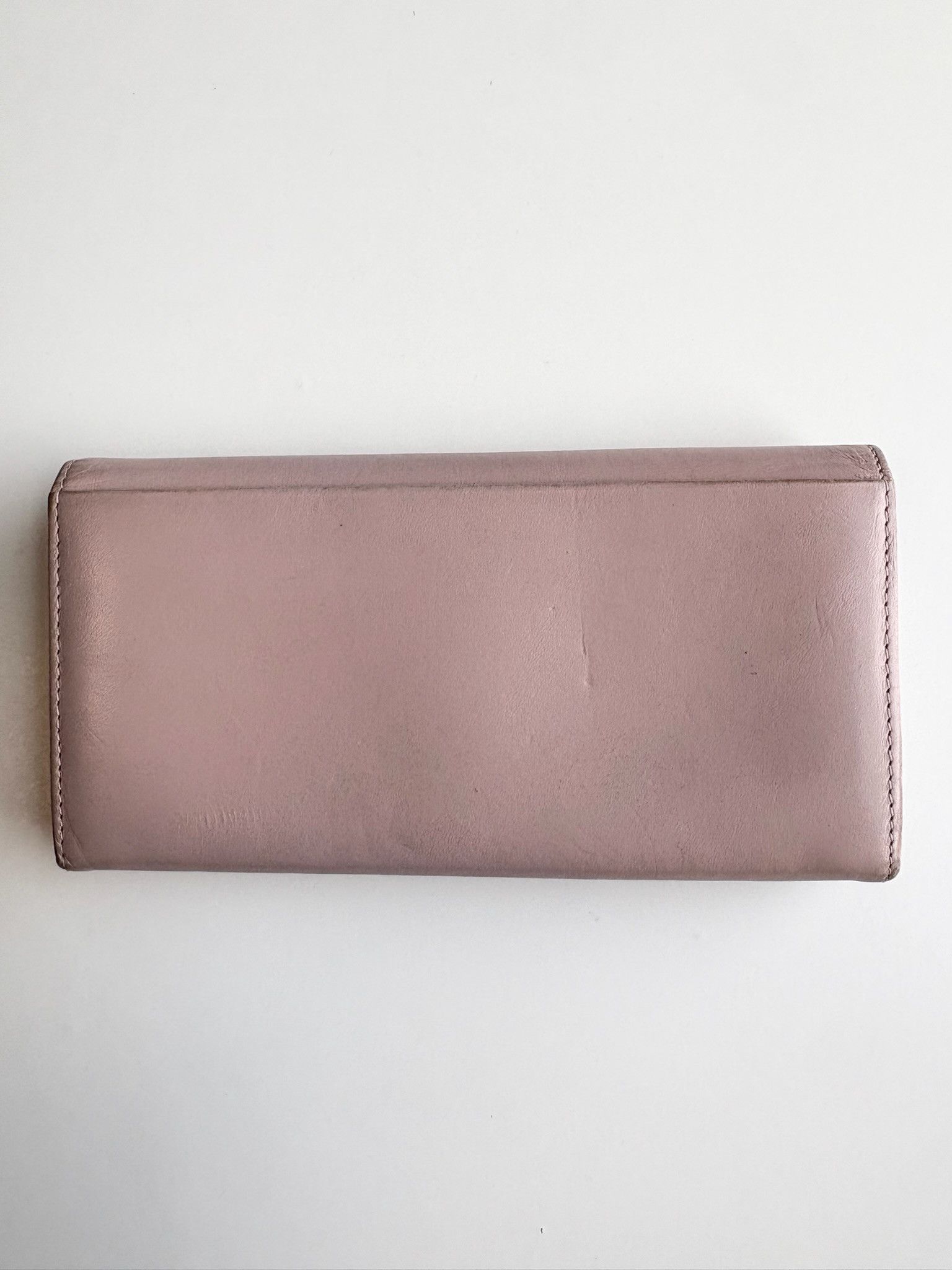 Vivienne Westwood Pink Vivienne Westwood large Trifold wallet Size ONE SIZE - 2 Thumbnail