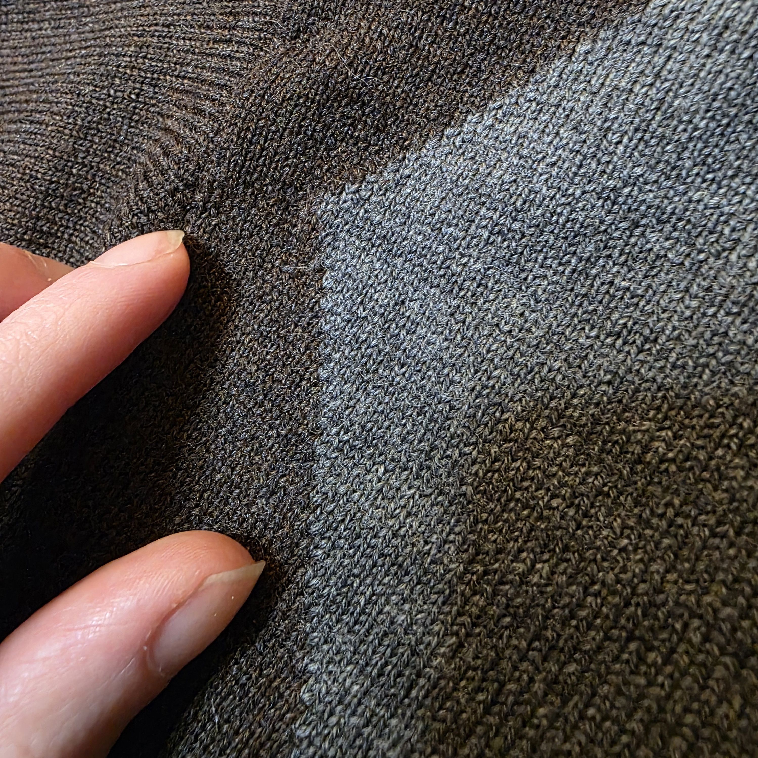 Toscano Toscano Brown Argyle Merino Wool Sweater Size US M / EU 48-50 / 2 - 3 Thumbnail