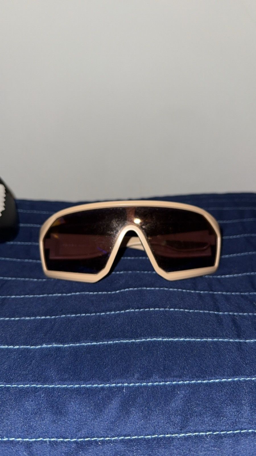 Prada Prada Beige/Tan Sunglasses Size ONE SIZE - 3 Thumbnail