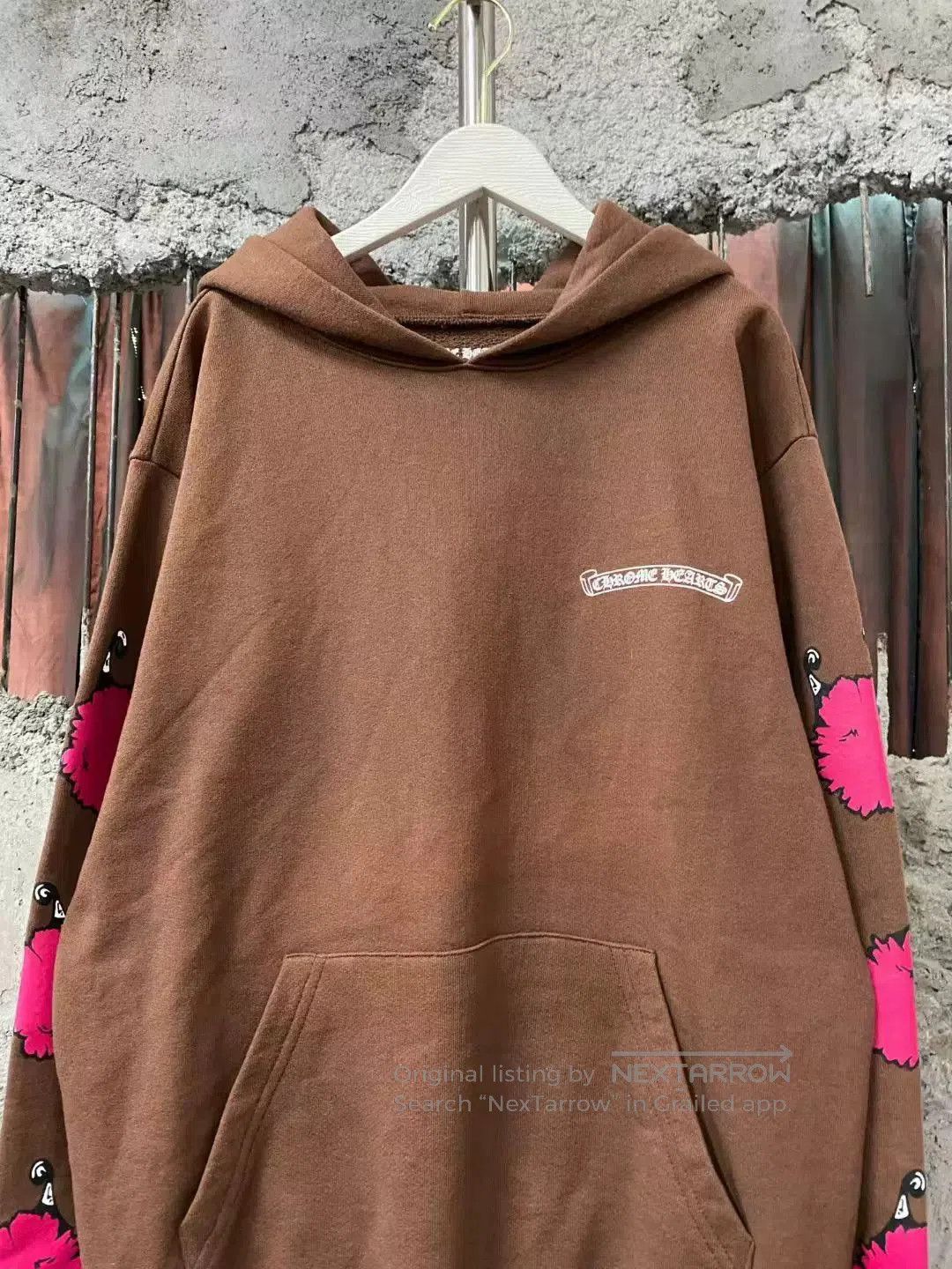 Chrome Hearts chrome hearts mattyboy hoodie sweatshirt. Size US L / EU 52-54 / 3 - 2 Thumbnail