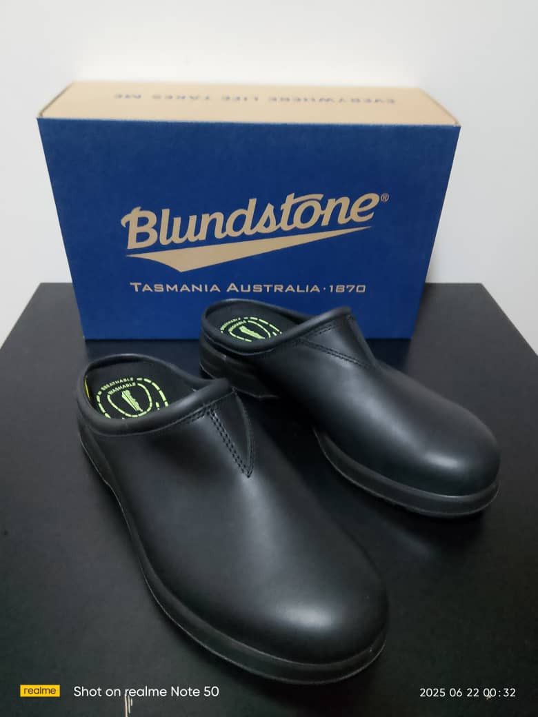 Blundstone SABOT ALL-TERRAIN ADULTE NOIRE /BLundstone Tg:43 Size US 9.5 / EU 42-43 - 12 Thumbnail