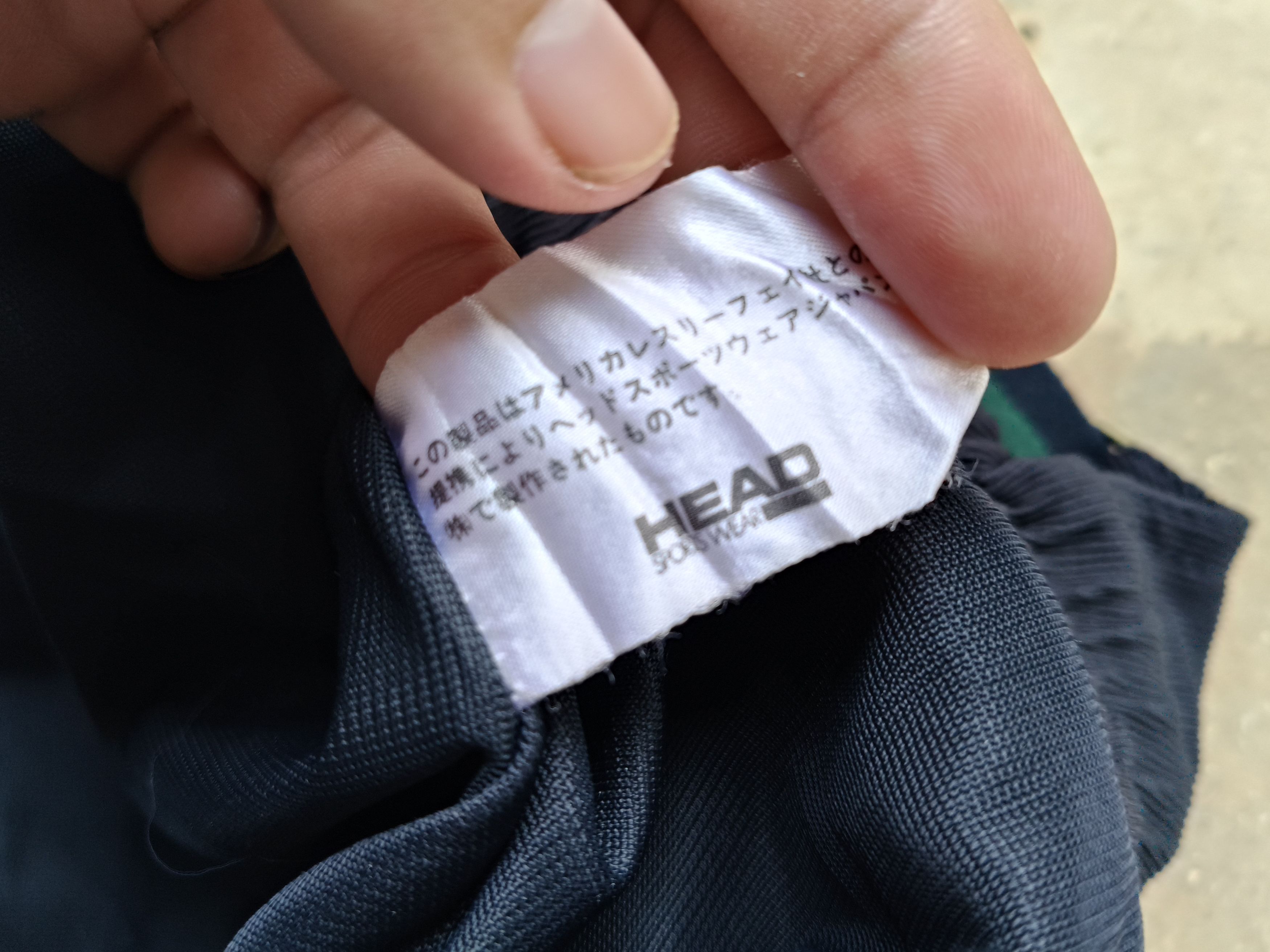 Japanese Brand HEAD Jumpsuits Ski Pants Size US 31 - 8 Thumbnail