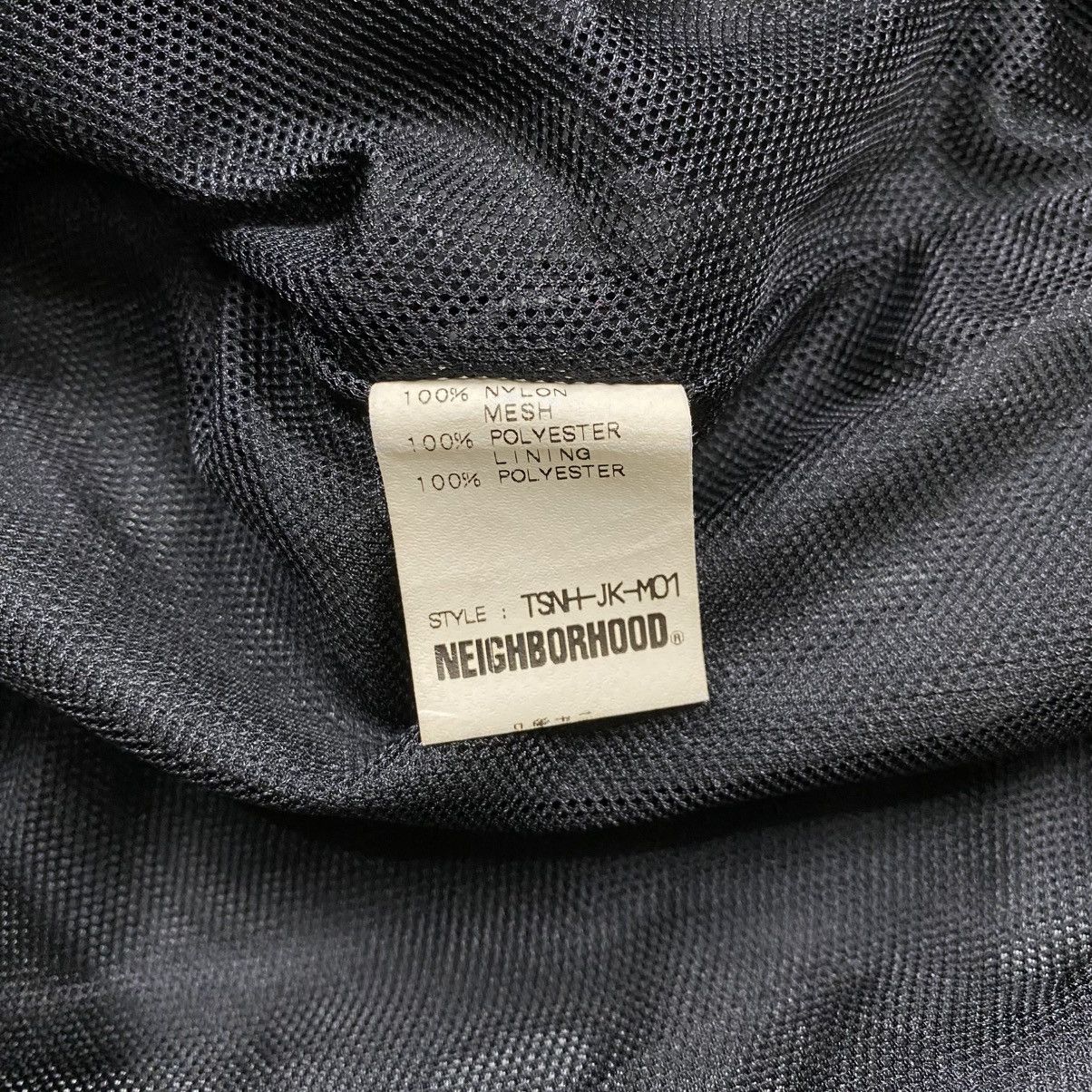 Neighborhood Vintage 2002 Neighborhood nylon anorak jacket Size US M / EU 48-50 / 2 - 11 Thumbnail