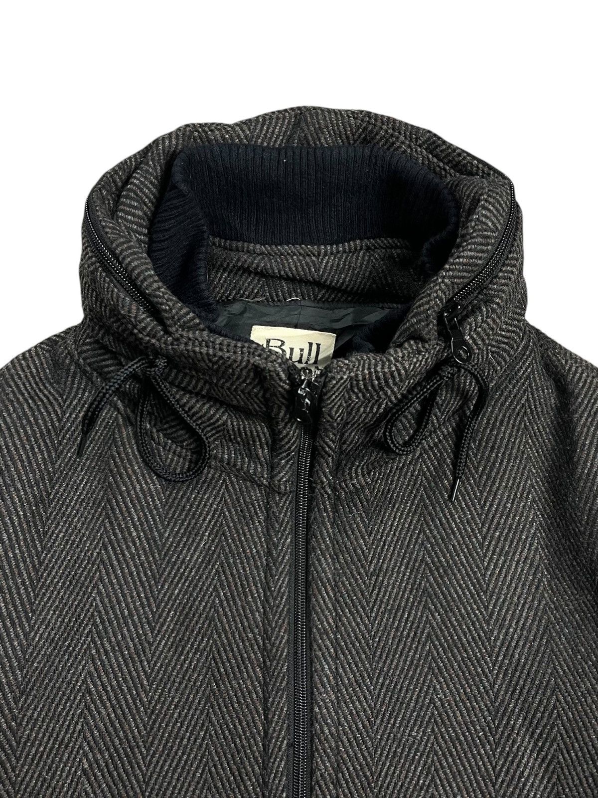 If Six Was Nine 2000s BUL - Apocalypse Bono Jacket Size US M / EU 48-50 / 2 - 6 Thumbnail