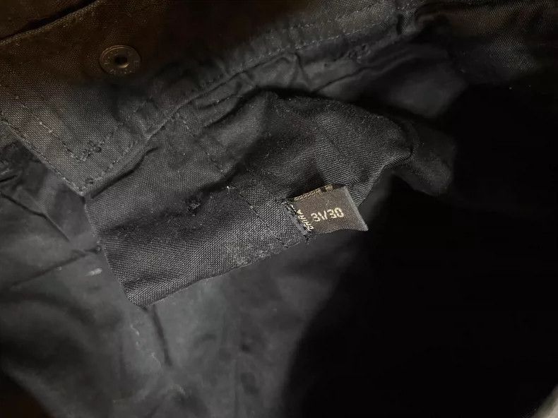 RRL Ralph Lauren RRL Ralph Lauren Limited edition motorcycle wax pants Size US 34 / EU 50 - 4 Thumbnail