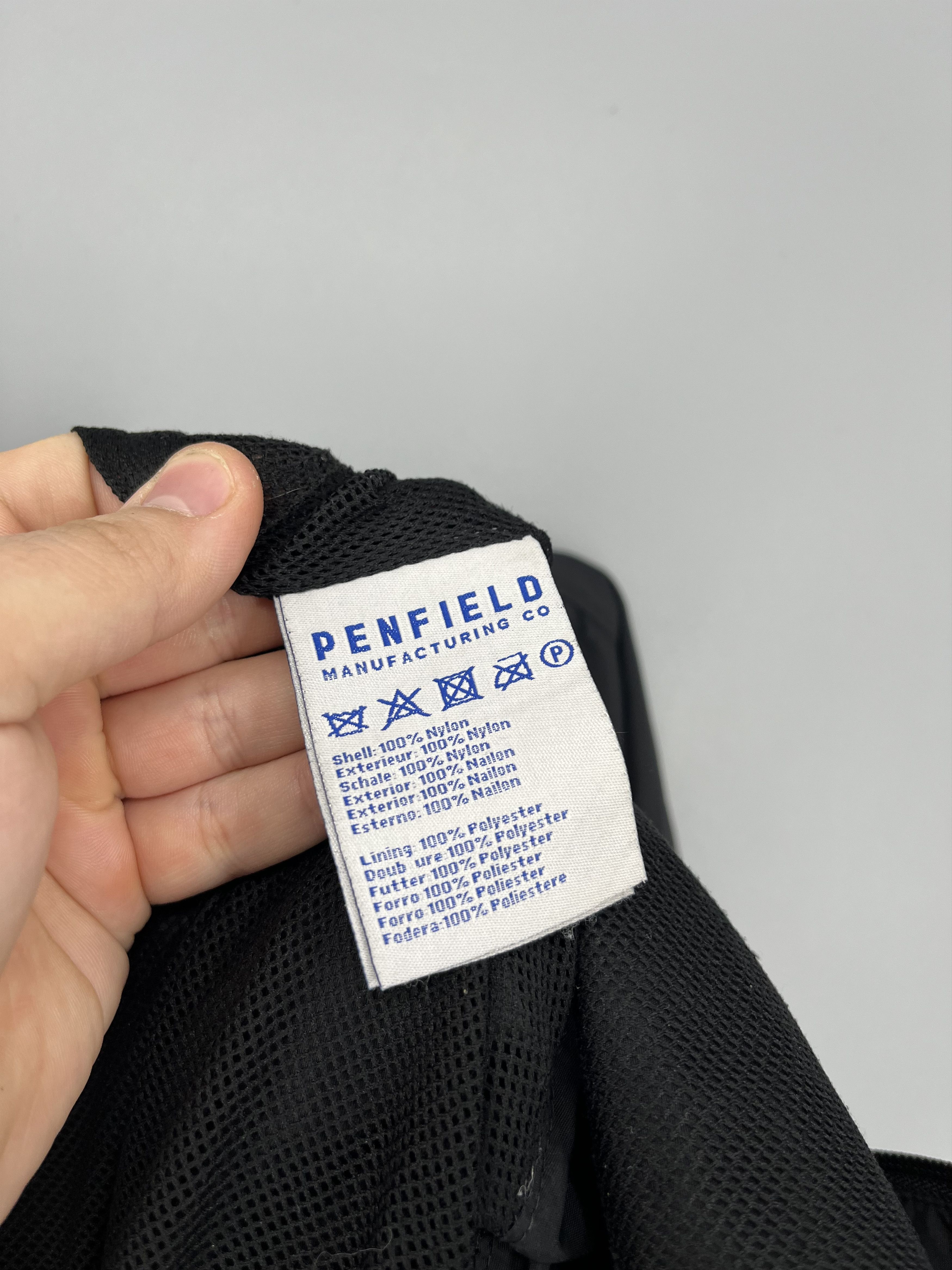 Penfield Penfield Vintage 90s Outdoor Windbreaker Size US M / EU 48-50 / 2 - 10 Thumbnail