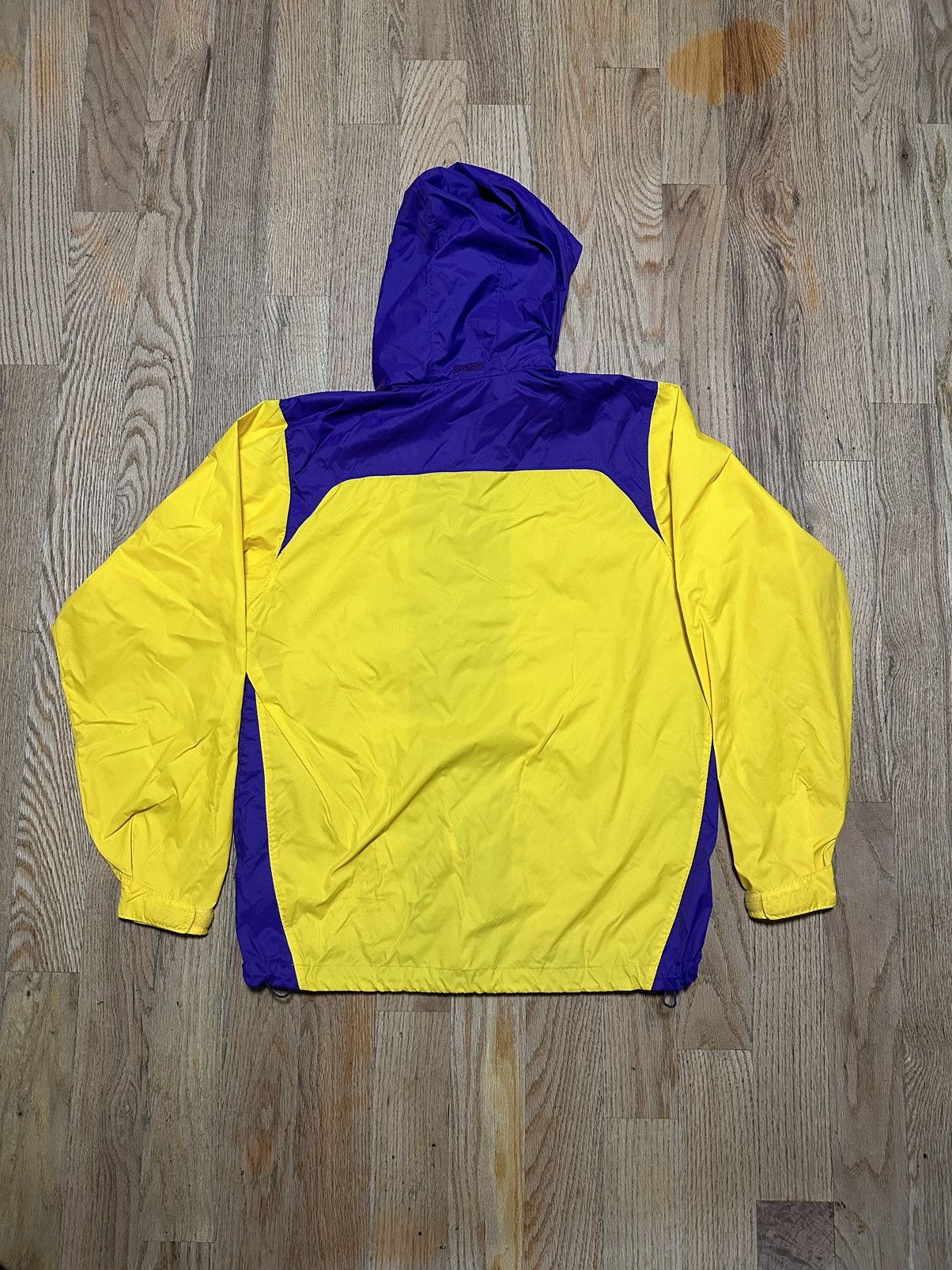 Columbia Vintage LSU Tigers Columbia windbreaker Size US M / EU 48-50 / 2 - 6 Thumbnail