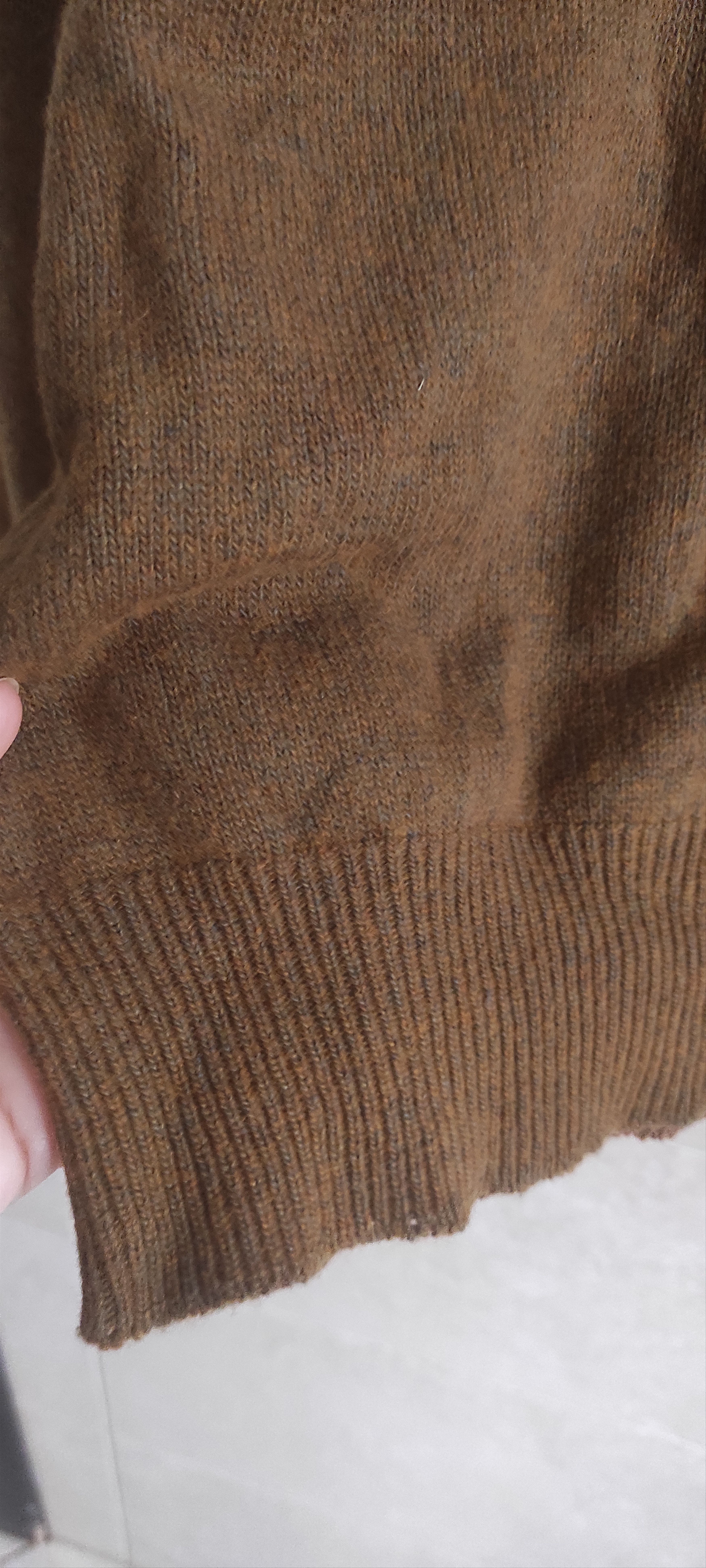 Carlo Colucci CARLO COLUCCI Jumper Graphic Sheep Wool KnitWear Sweater Size US XL / EU 56 / 4 - 18 Thumbnail