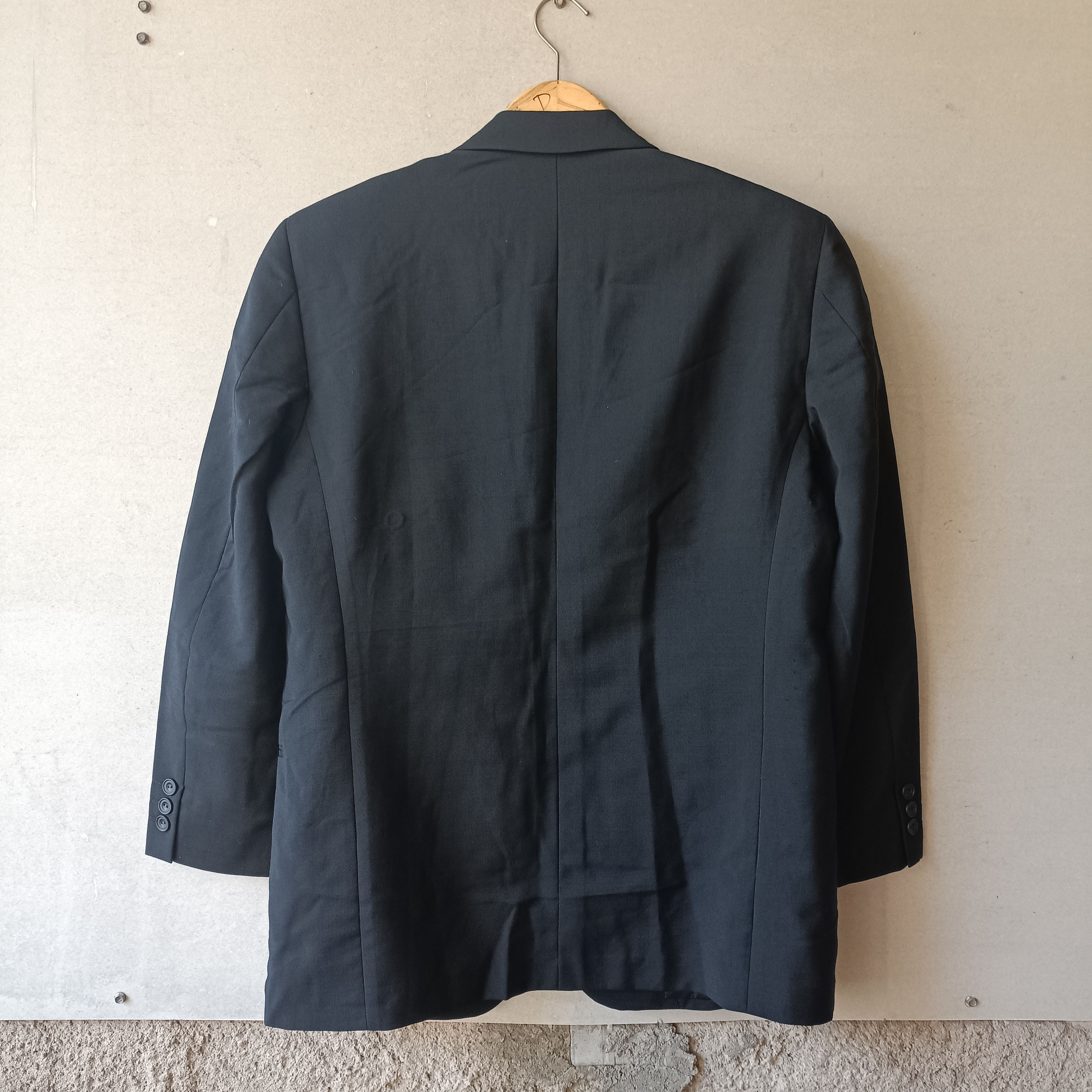 Christian Dior Monsieur Christian Dior Monsieur Blazer Suit Jacket Size US M / EU 48-50 / 2 - 2 Thumbnail