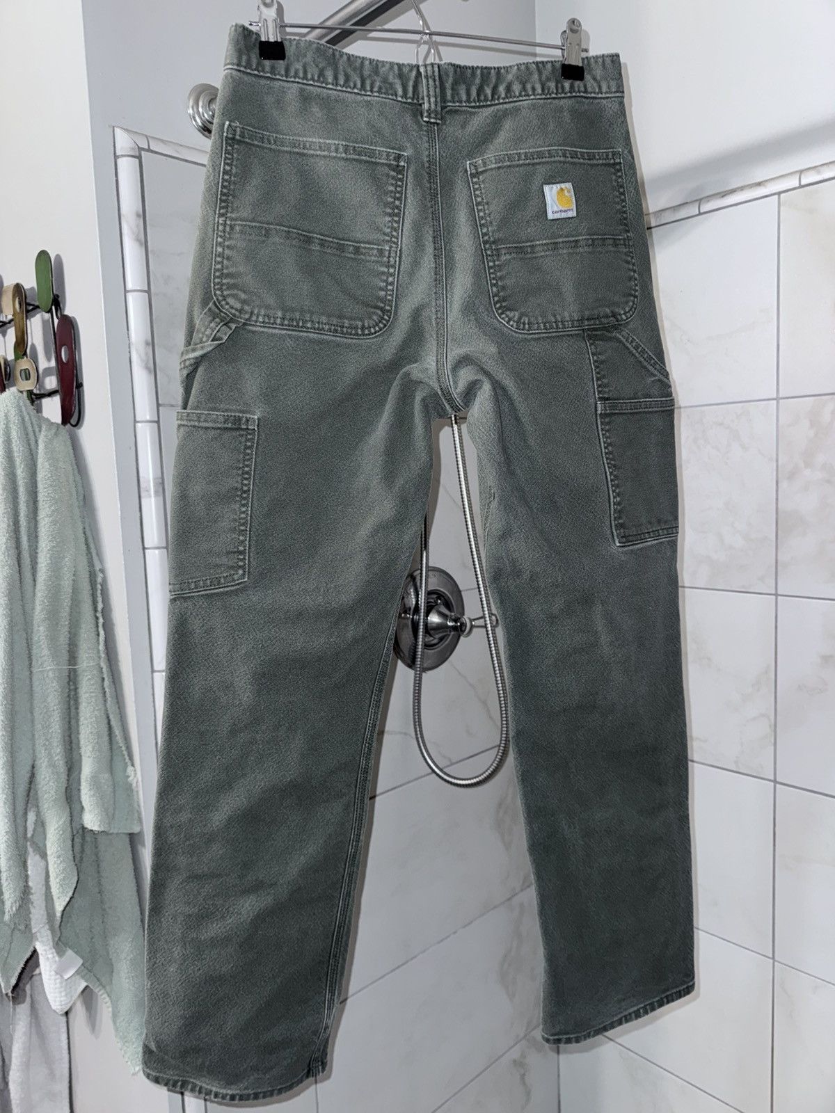 Carhartt Carhartt Denim Relaxed Fit Size US 31 - 3 Thumbnail