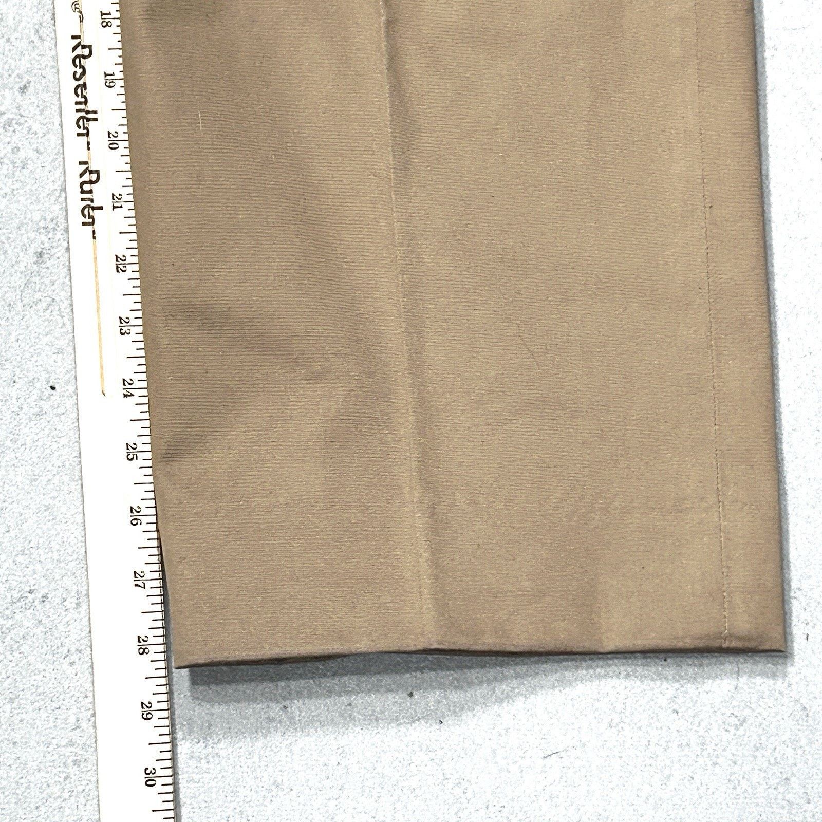 Jos. A. Bank Joseph A. Banks Traveler's Collection Cotton Khakis Pants Size US 44 / EU 60 - 7 Thumbnail
