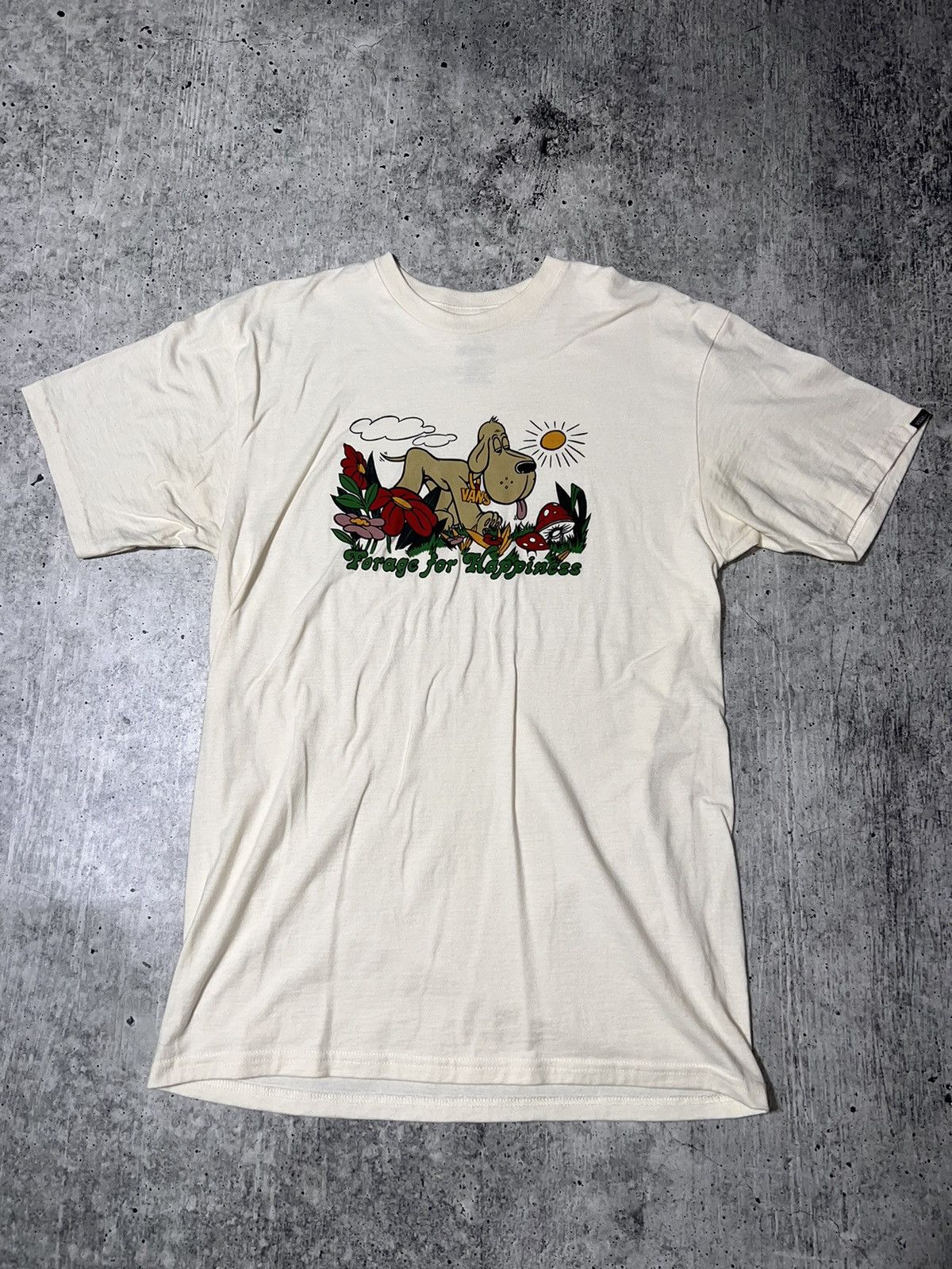Other Vans Graphic Tee Size US M / EU 48-50 / 2 - 1 Thumbnail
