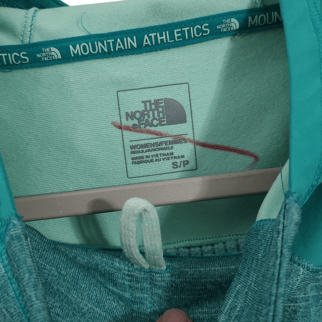 The North Face DYNAMIX HOODIE WOMEN'S SMALL THERMAL WATER RESISTANT Size S / US 4 / IT 40 - 3 Thumbnail