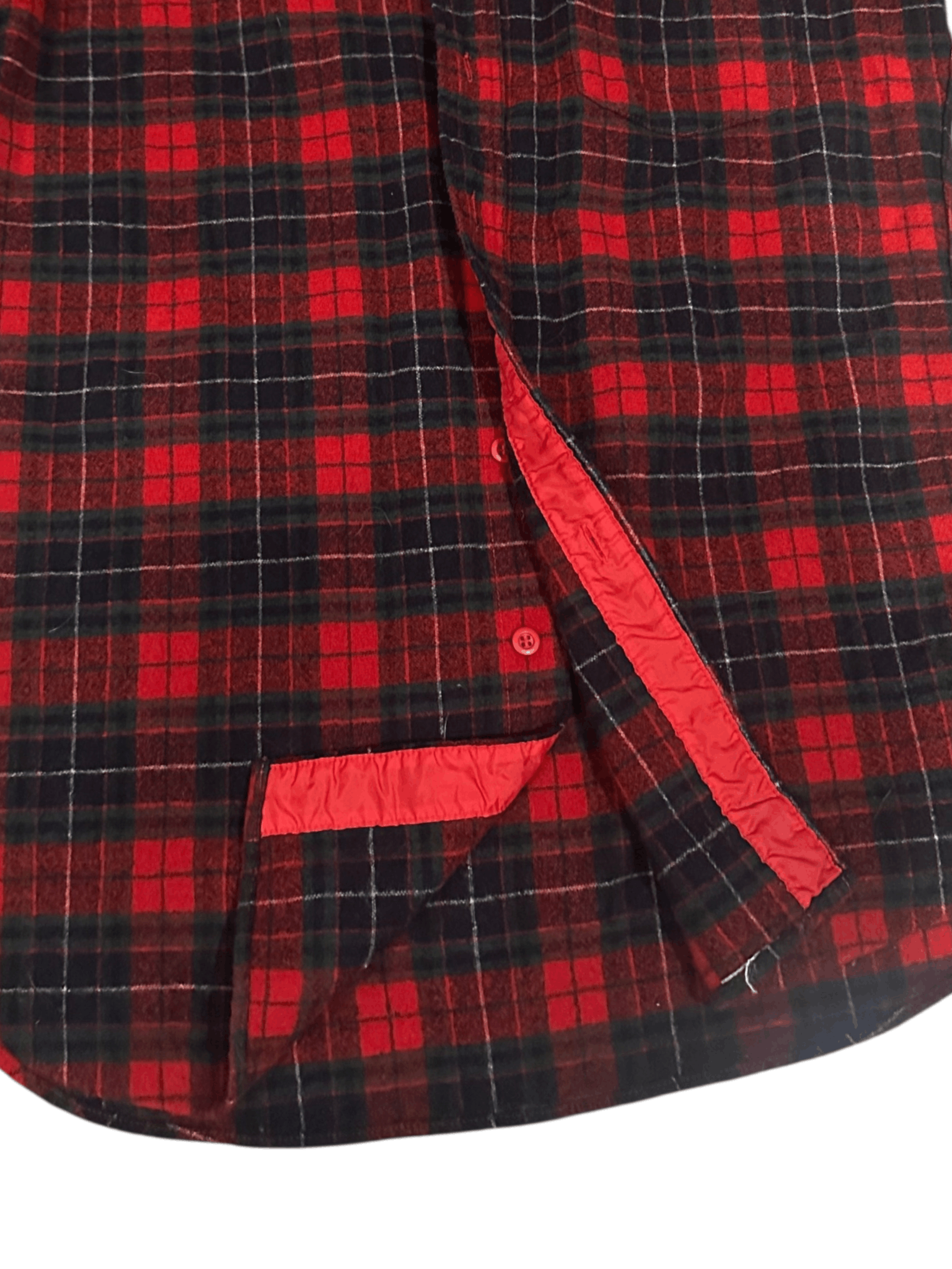 Pendleton Vintage Pendleton Wool Flannel Mens M Plaid Made In USA Size US M / EU 48-50 / 2 - 4 Thumbnail