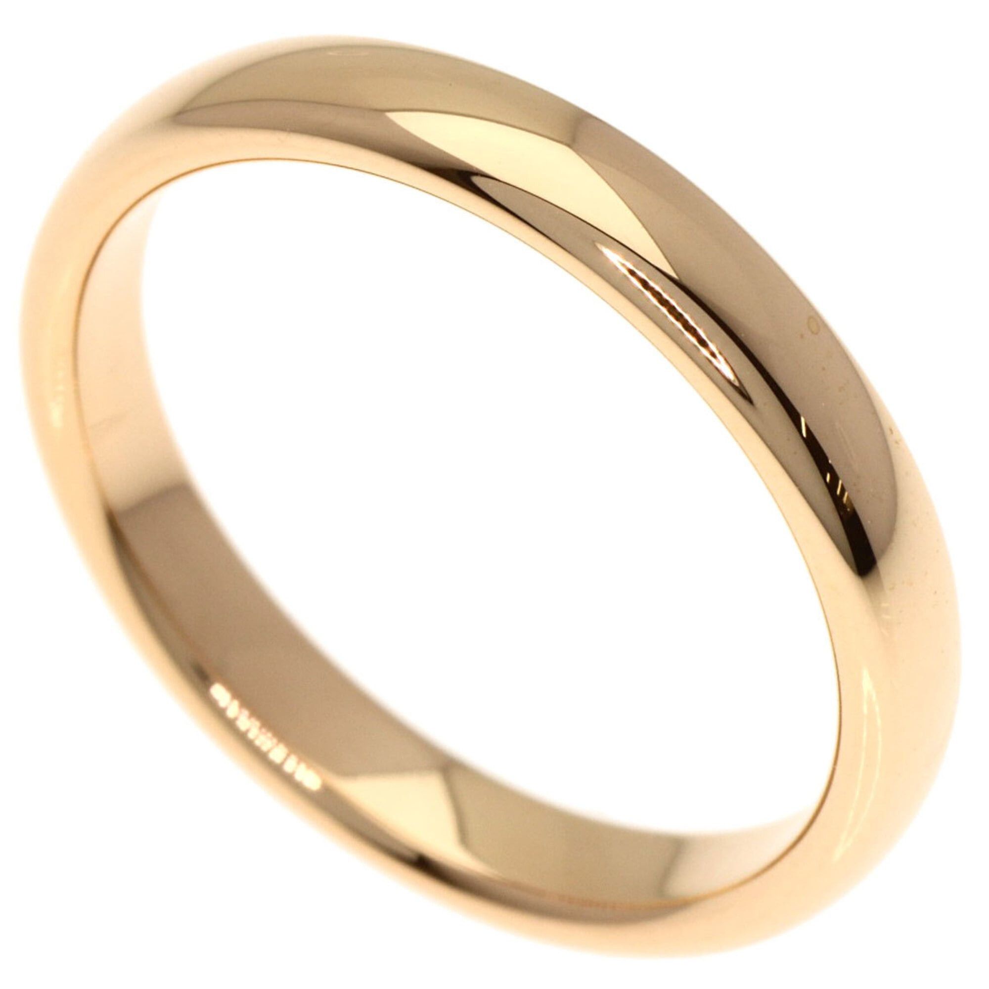 Tiffany & Co. Tiffany & Co. Wedding Band Ring, 18K Pink Gold, Women's. Size ONE SIZE - 1 Thumbnail