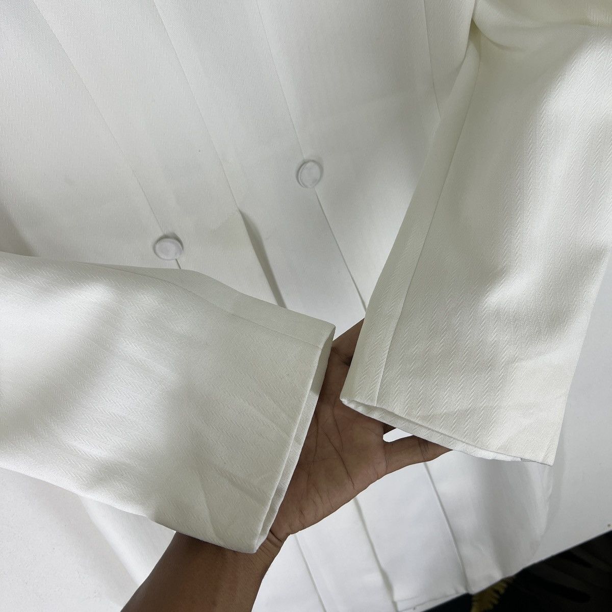 Christian Dior Monsieur Vintage Christian Dior Monsieur Le Soir Tuxedo Size 40L Size US M / EU 48-50 / 2 - 15 Thumbnail