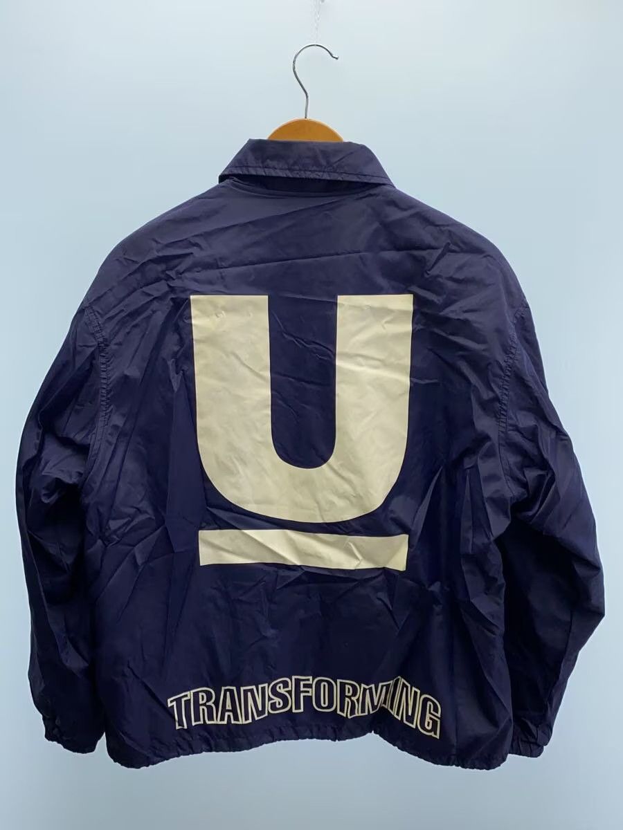 Undercover "TRANSFORMING" U Logo Nylon Fleece Jacket Size US S / EU 44-46 / 1 - 1 Thumbnail