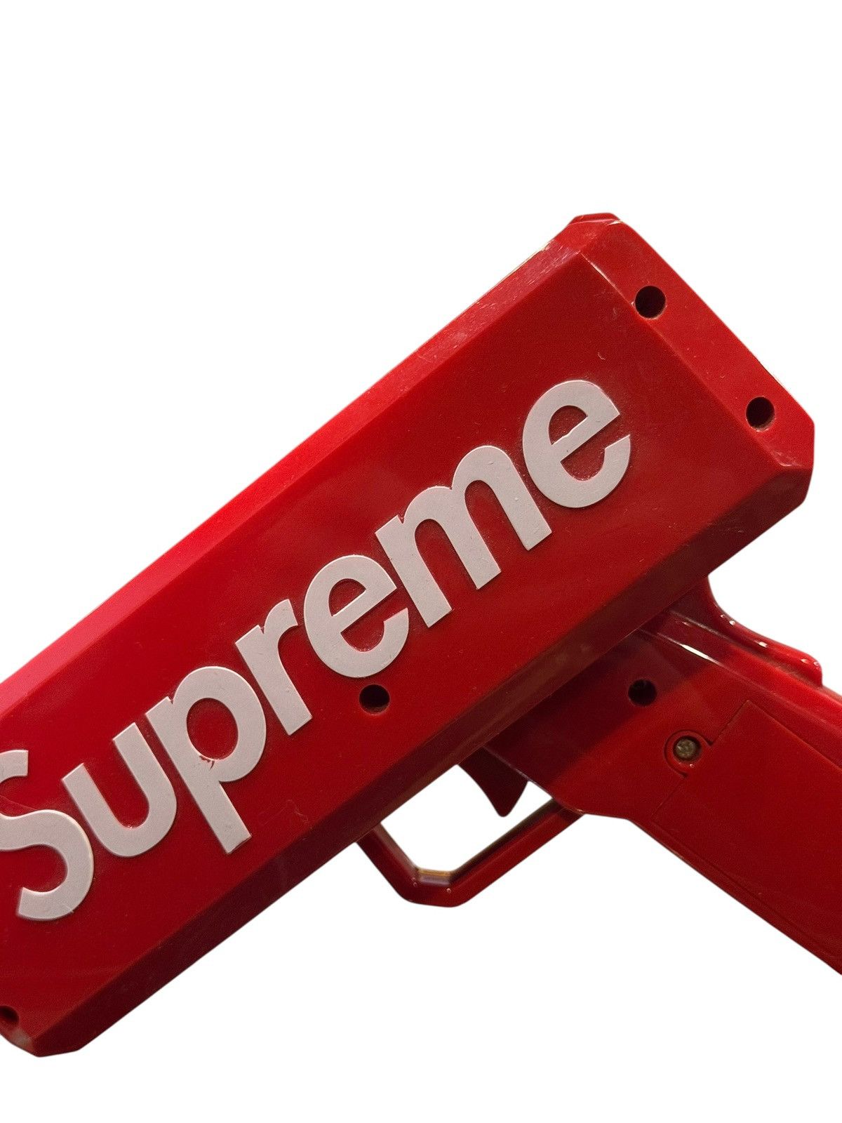 Supreme Supreme Cash Cannon Red Size ONE SIZE - 4 Thumbnail