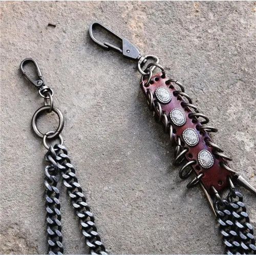 Jewelry Double Layer Pants Chain Size ONE SIZE - 3 Thumbnail