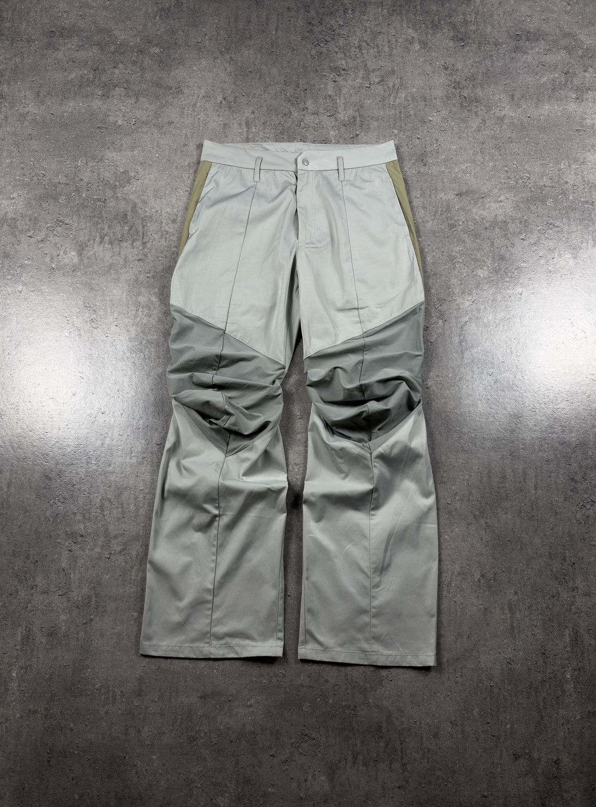POST ARCHIVE FACTION (PAF) Post Archive Faction 3.0 Technical Pants PAF designer Size S Size US 30 / EU 46 - 1 Thumbnail
