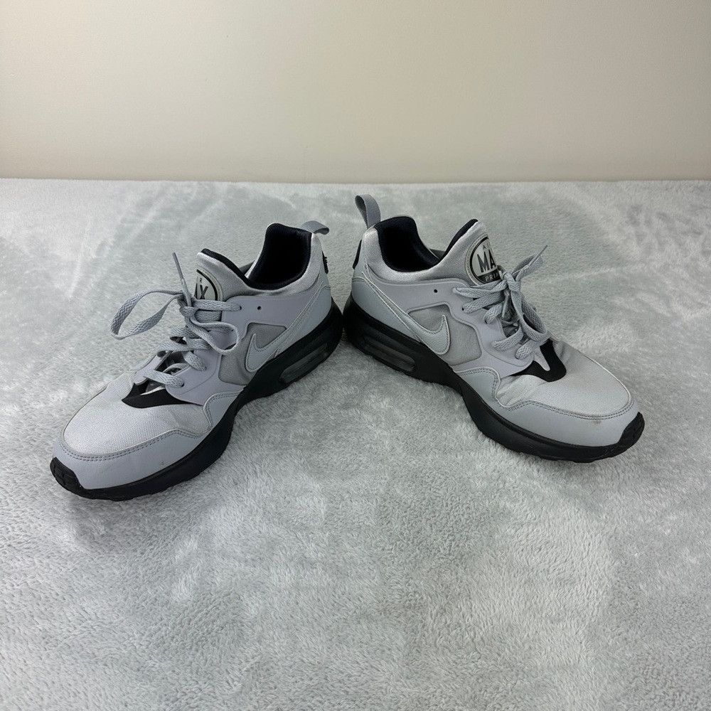 Nike Nike Air Max Prime Grey / Black Men’s Size 10 US - 876068-0 Size US 10 / EU 43 - 4 Thumbnail