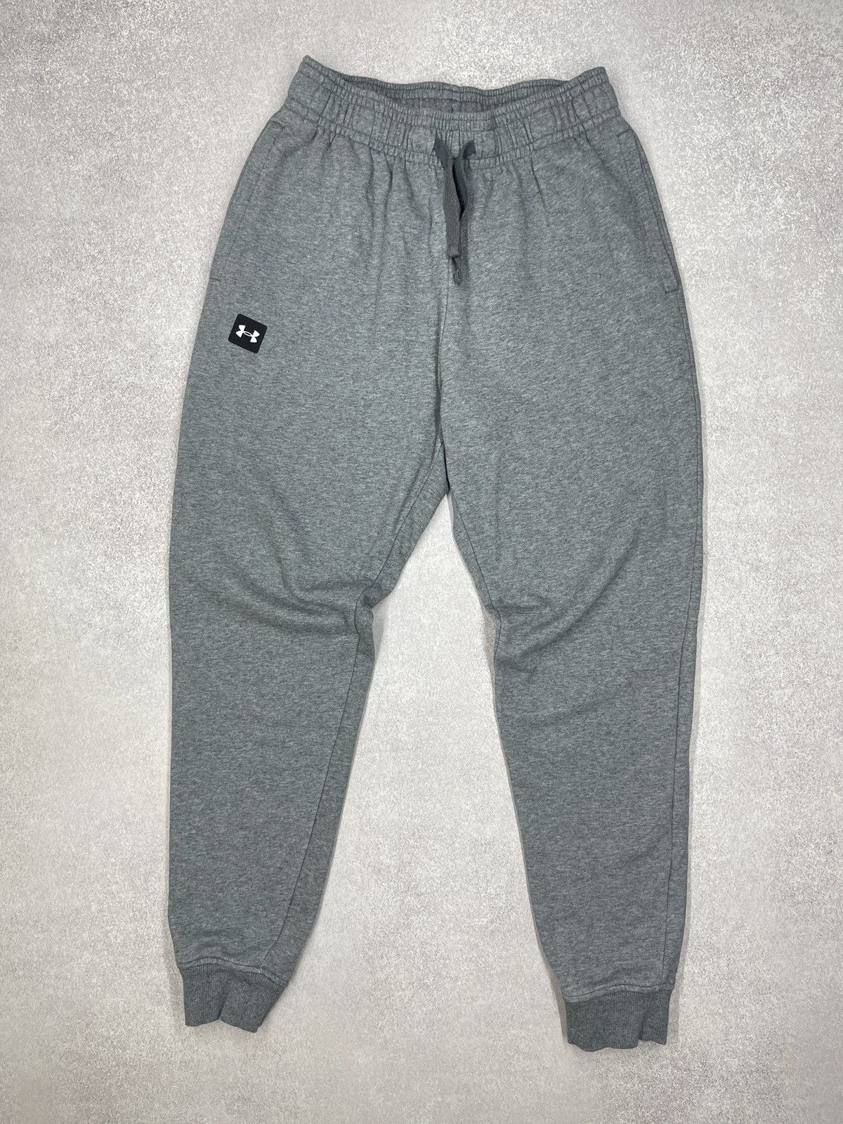 Under Armour Mens Under Armour Sportswear Sweatpants Grey Size M Size US 32 / EU 48 - 2 Thumbnail