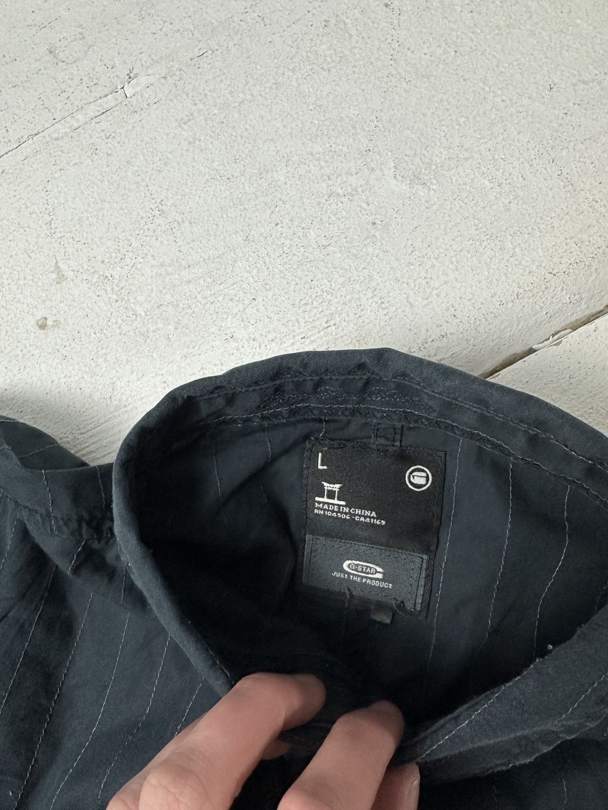 G-Star 🚨 G STAR RAW WMN Y2K Vintage BUTTON UP Zip Racing Jacket Size L / US 10 / IT 46 - 9 Thumbnail