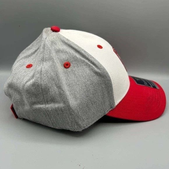 Other Wisconsin Badgers Hat Embroidered Fanatics Strap Back Cotton Size ONE SIZE - 6 Thumbnail