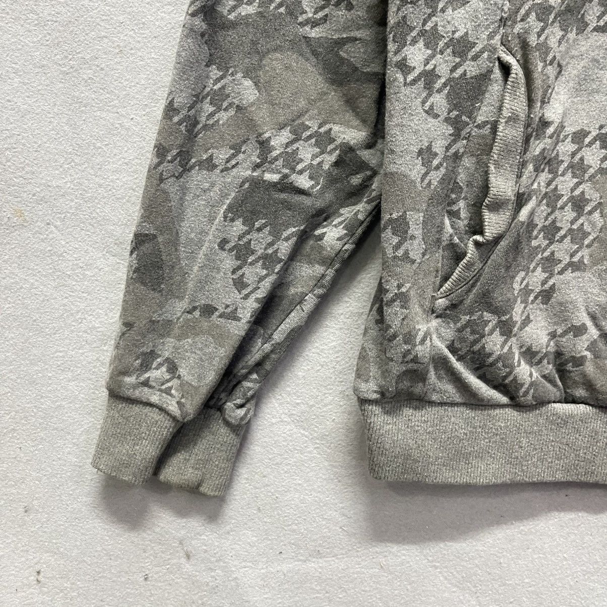 Evisu Vintage Evisu Daicock Camo Full Zip Hoodie Size US XL / EU 56 / 4 - 5 Thumbnail