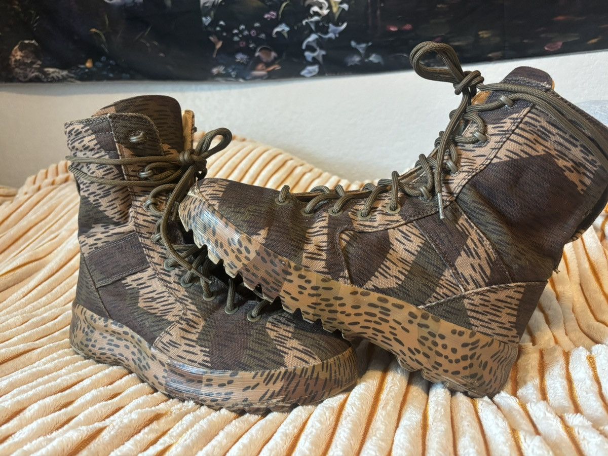 Yeezy *RARE* Yeezy Season 6 “Splinter Camo” Boot Size US 11 / EU 44 - 1 Thumbnail
