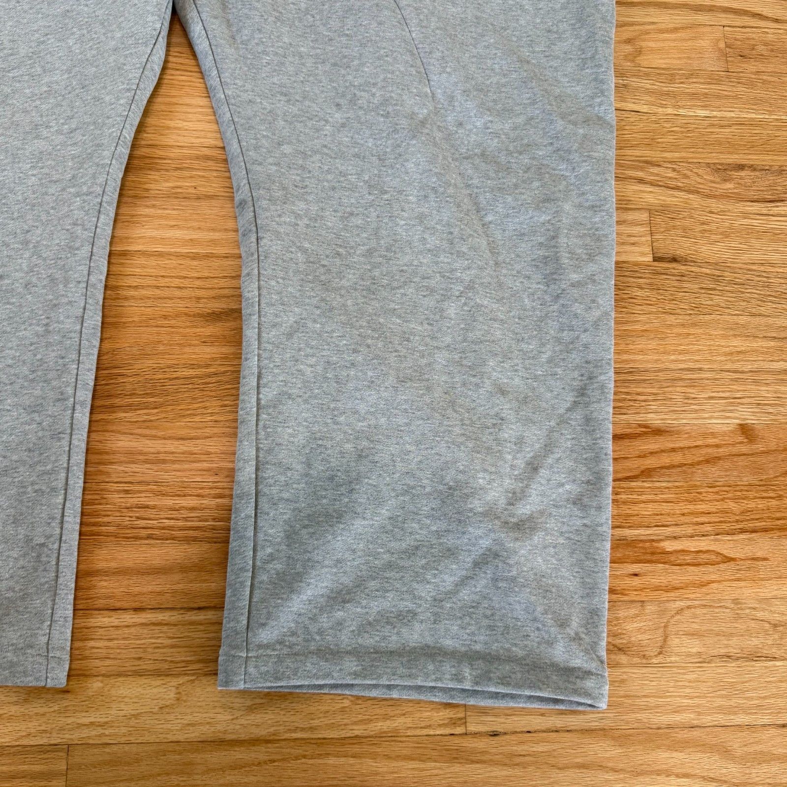NAMESAKE NAMESAKE Jalen Drape Sweatpants In Gray Large Size US 34 / EU 50 - 12 Thumbnail