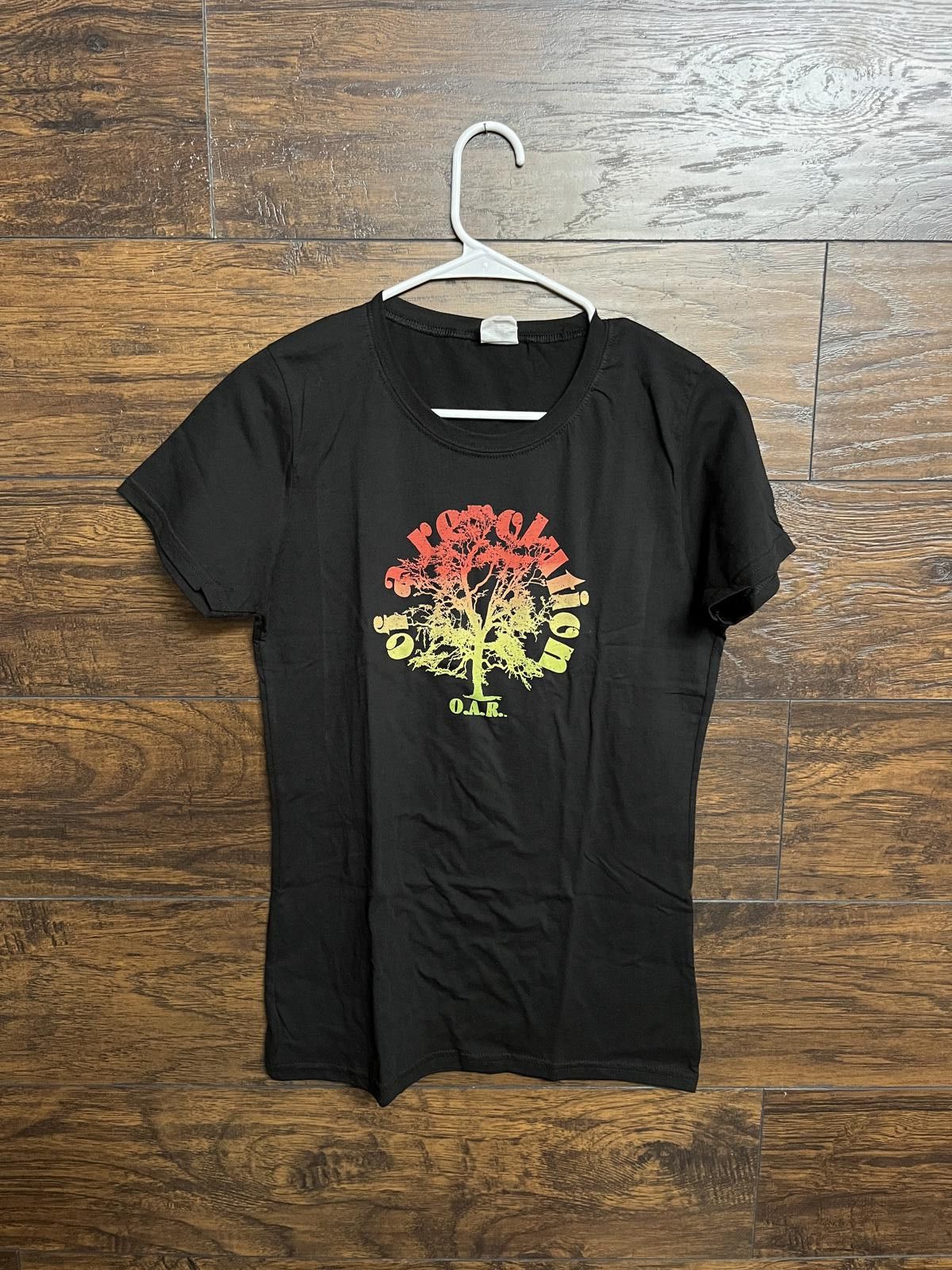 Other OAR Band Tee Of A Revolution Womens / Junior Tee -S Size S / US 4 / IT 40 - 1 Thumbnail