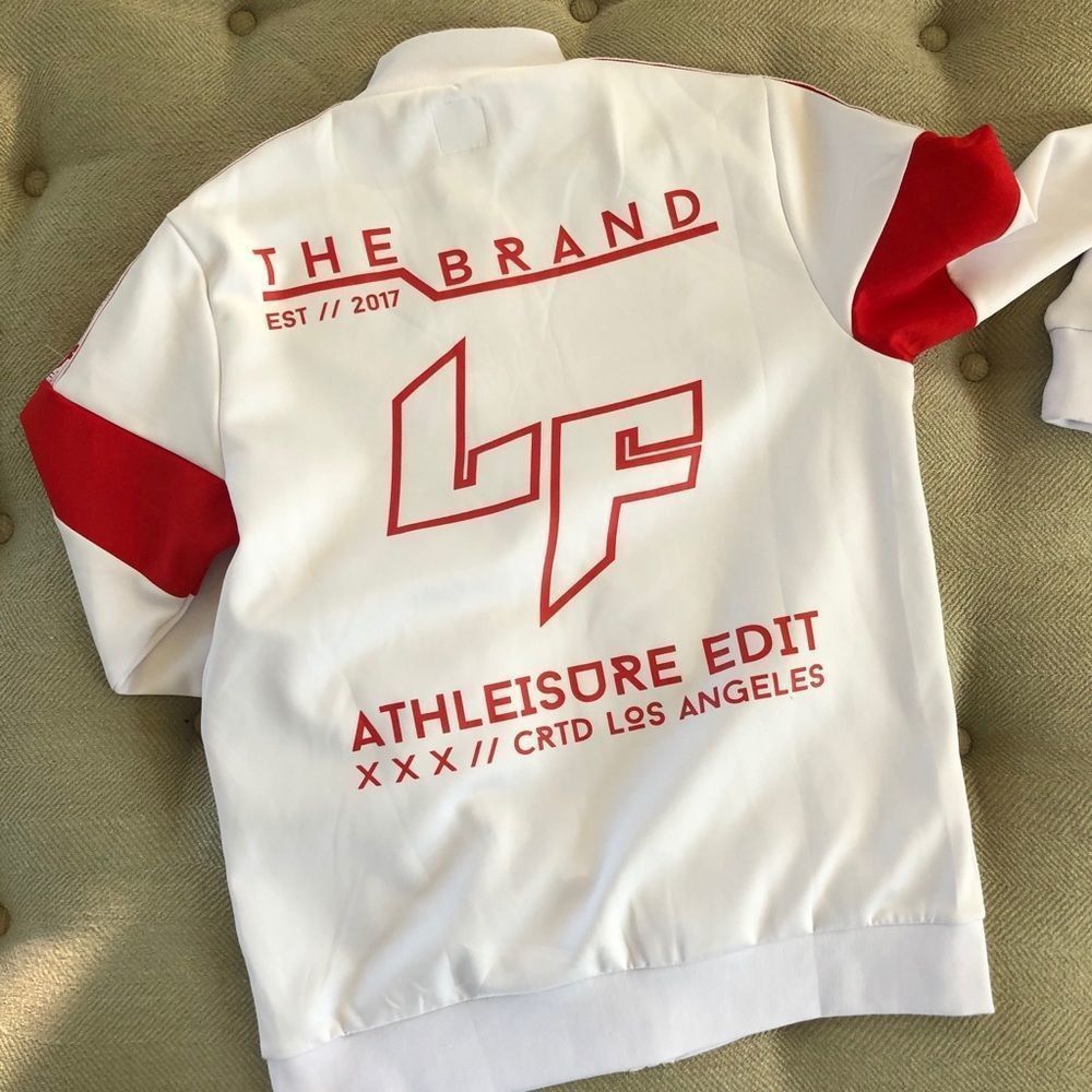 Other LF The Brand La Marque Athleisure Zip Jacket XS S Size XS / US 0-2 / IT 36-38 - 2 Thumbnail