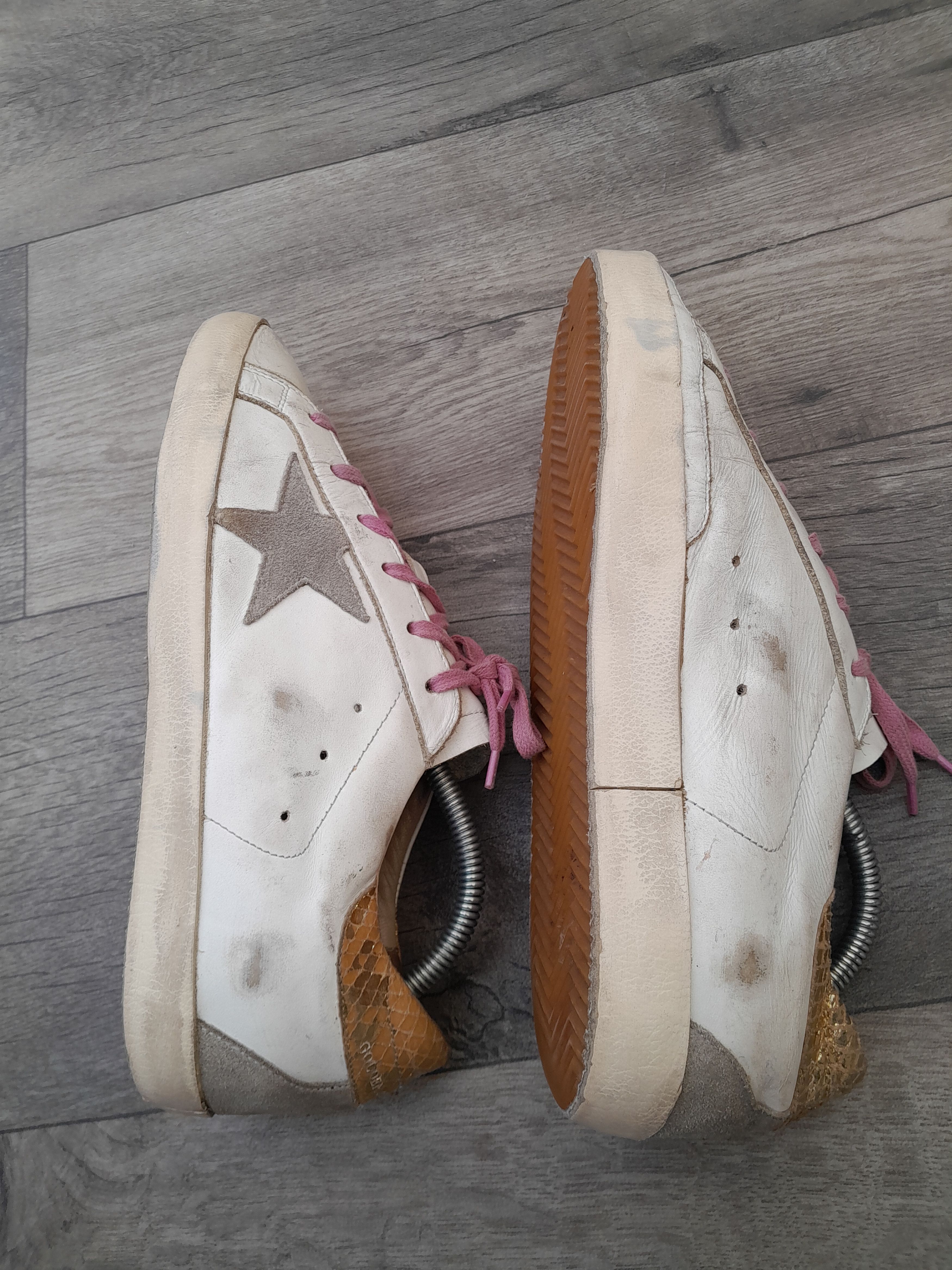 Golden Goose Super star 🌟 Size US 7 / EU 40 - 7 Thumbnail