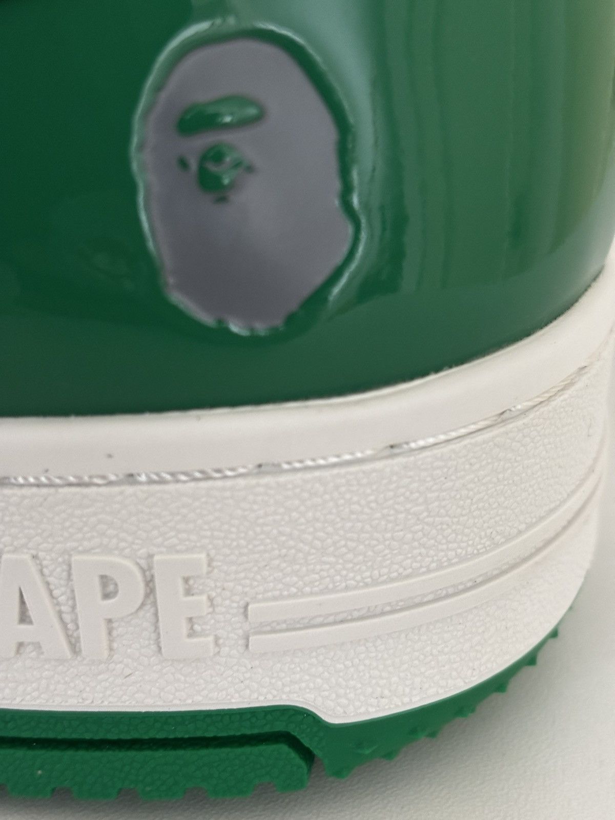 Bape Authentic ape bape bape sta #1 US 10 new bapesta Size US 10 / EU 43 - 10 Thumbnail