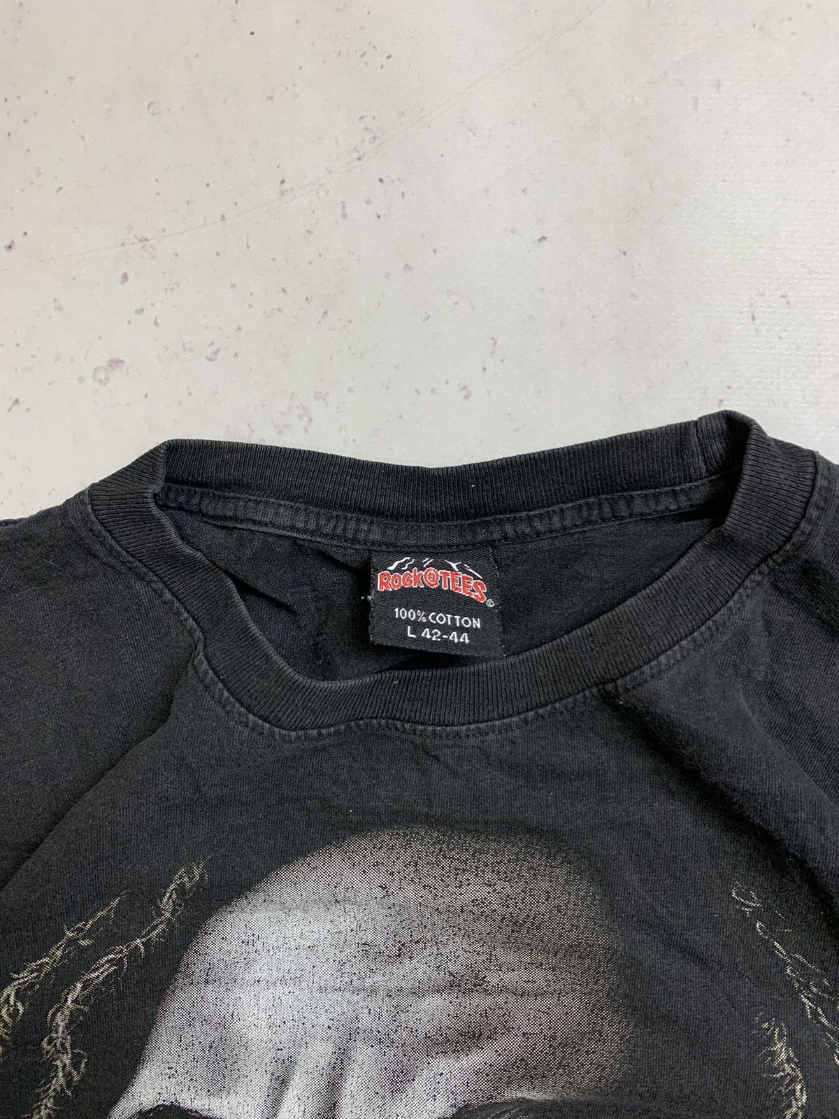 Bob Marley × Vintage Vintage Bob Marley Reggie Legend Promo Tee L Size US L / EU 52-54 / 3 - 4 Thumbnail