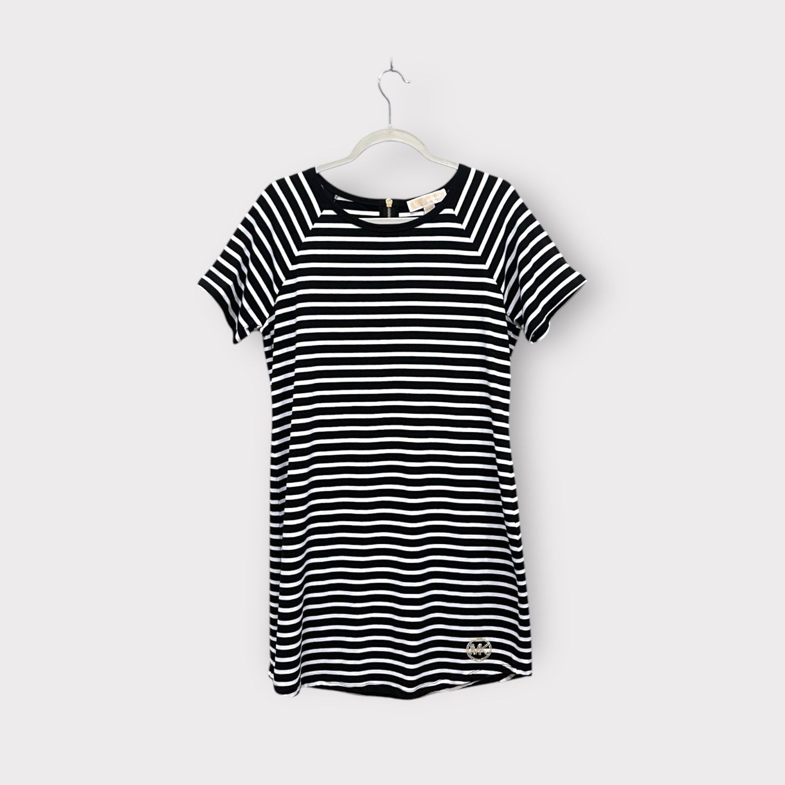 Michael Kors Michael Kors Striped Dress – Size M Size M / US 6-8 / IT 42-44 - 1 Thumbnail