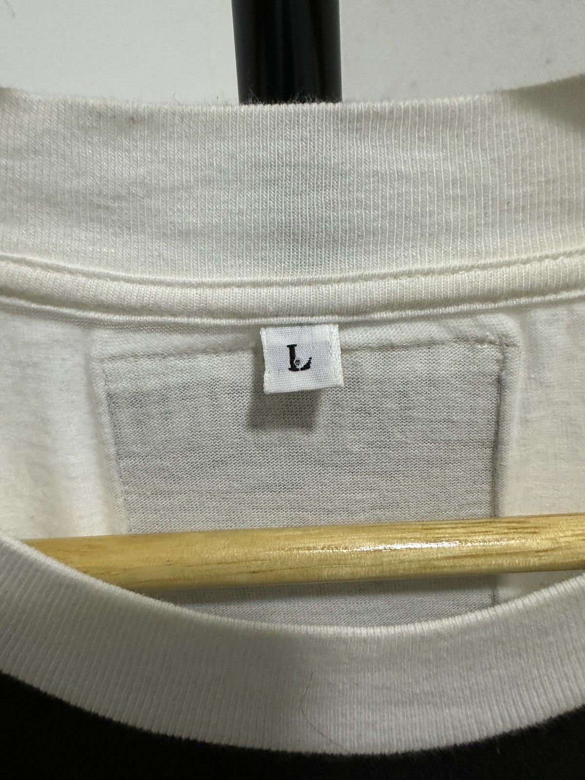Moschino RARE Mochino X Repetita Juvant Size US L / EU 52-54 / 3 - 3 Thumbnail