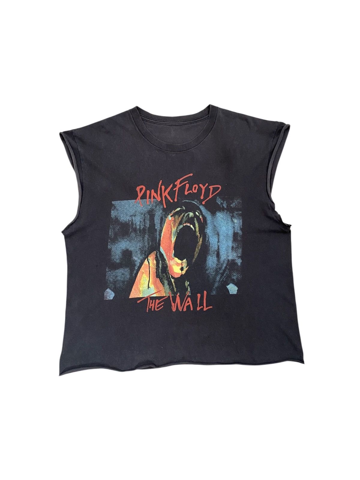 Band Tees × Vintage Pink floyd t-shirt Size US L / EU 52-54 / 3 - 1 Thumbnail