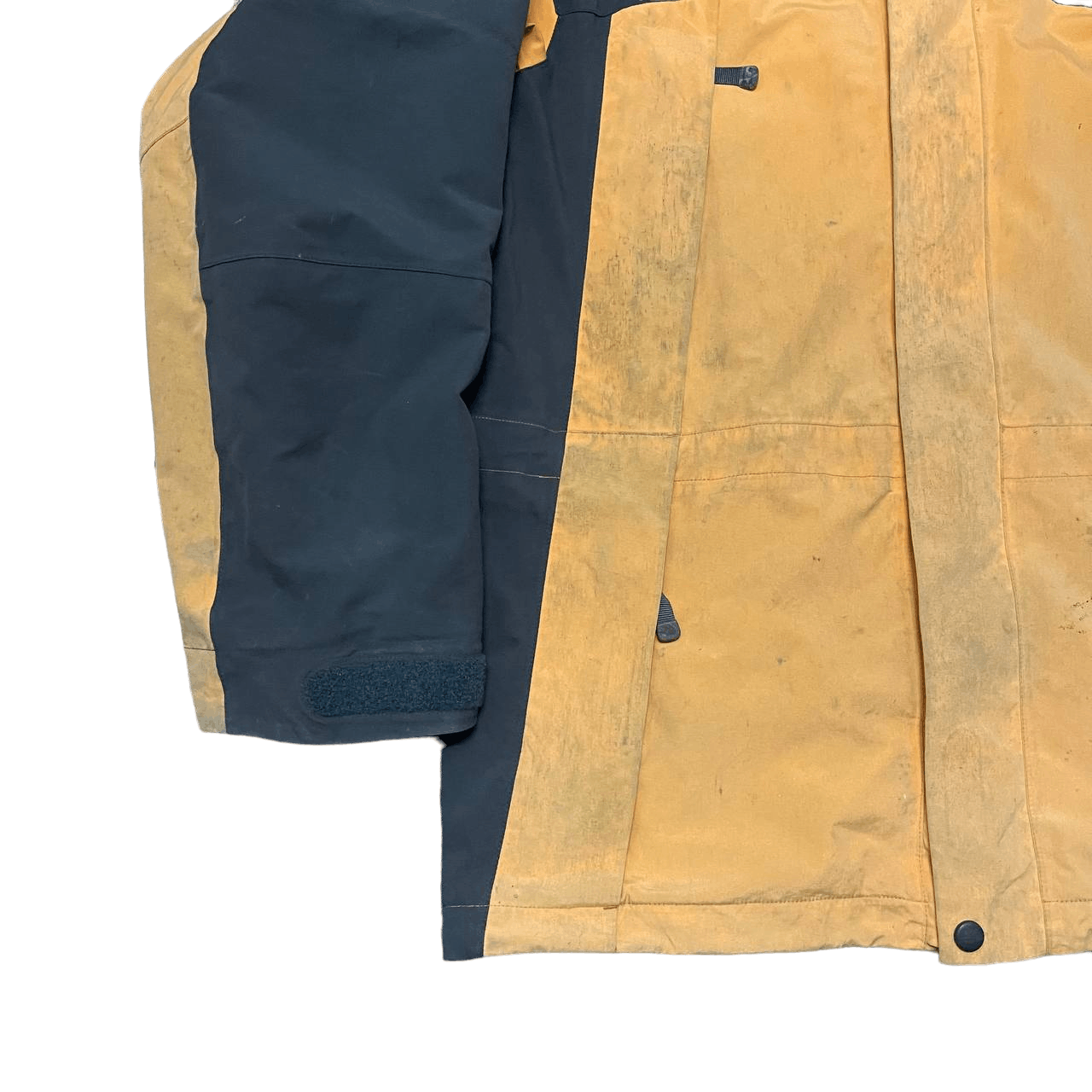 The North Face Vintage TNF The North Face Mountain Goretex Jacket Size US L / EU 52-54 / 3 - 3 Thumbnail