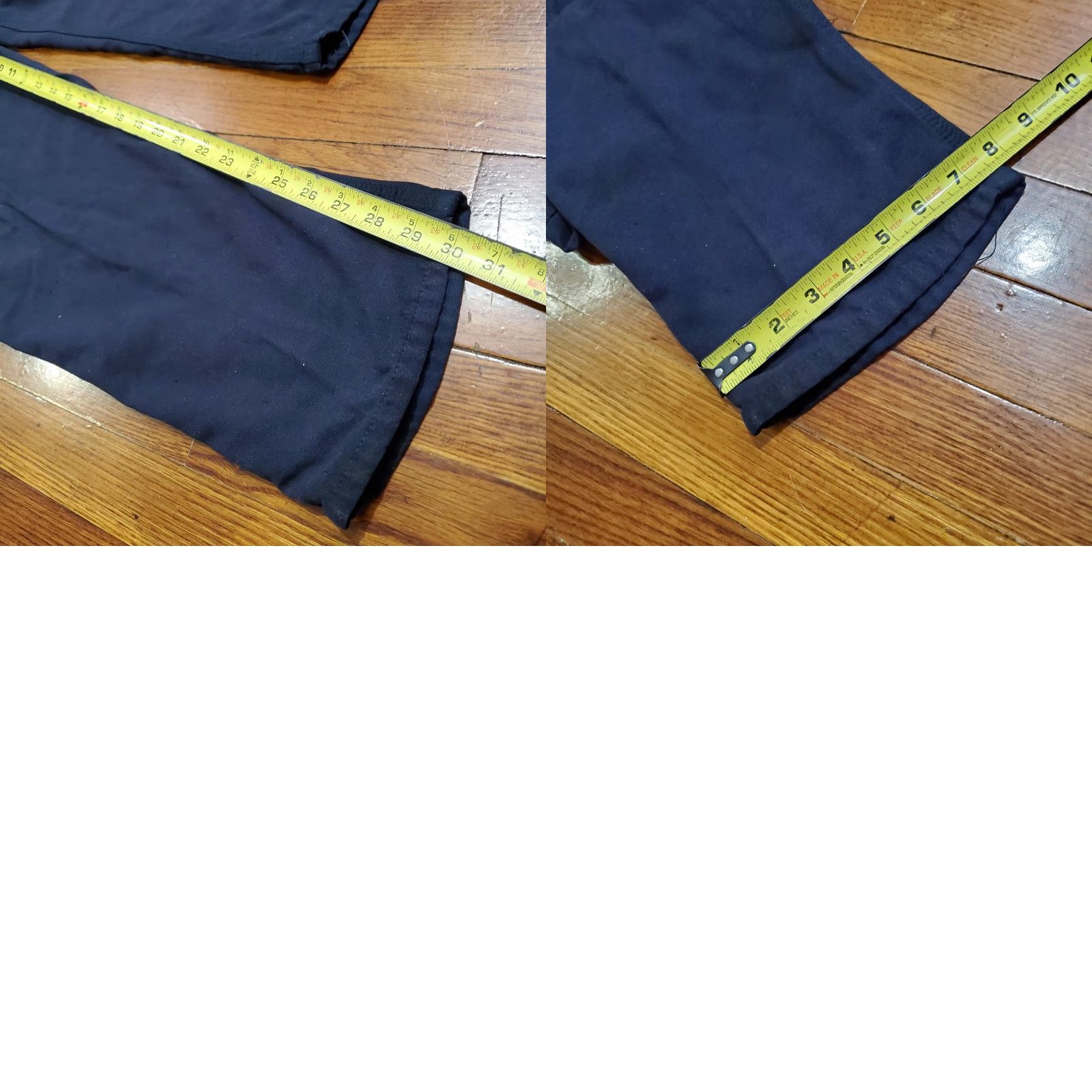 Carhartt Carhartt Cargo Pants Mens 38x30 Blue Flame-Resistant Workwear Straight Leg Cargo Pocket, Slash Pocket, FR Workwear Men Size US 38 / EU 54 - 10 Thumbnail