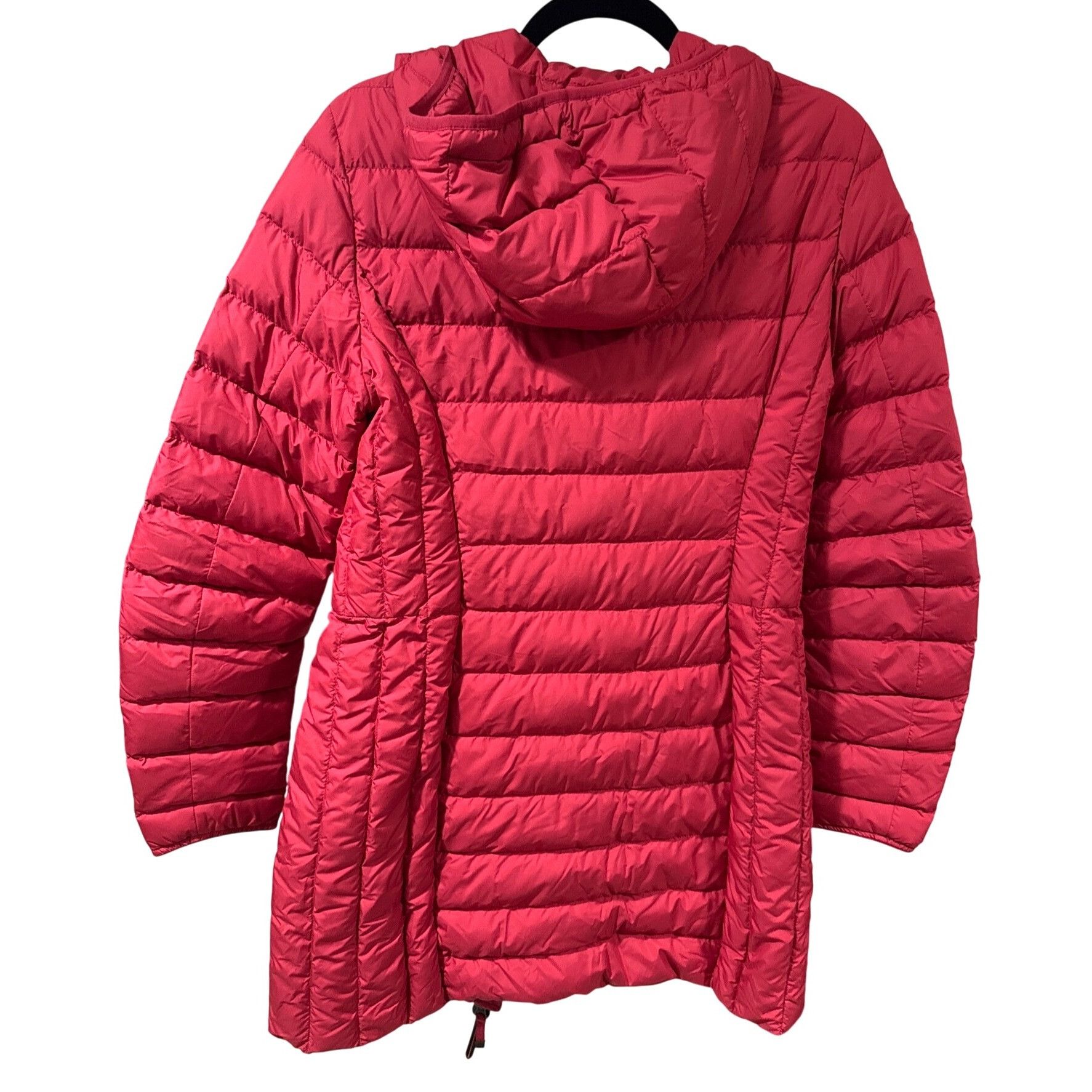 Parajumpers Parajumpers Quilted Irene Lightweight Down Jacket Slim Red Size M / US 6-8 / IT 42-44 - 5 Thumbnail