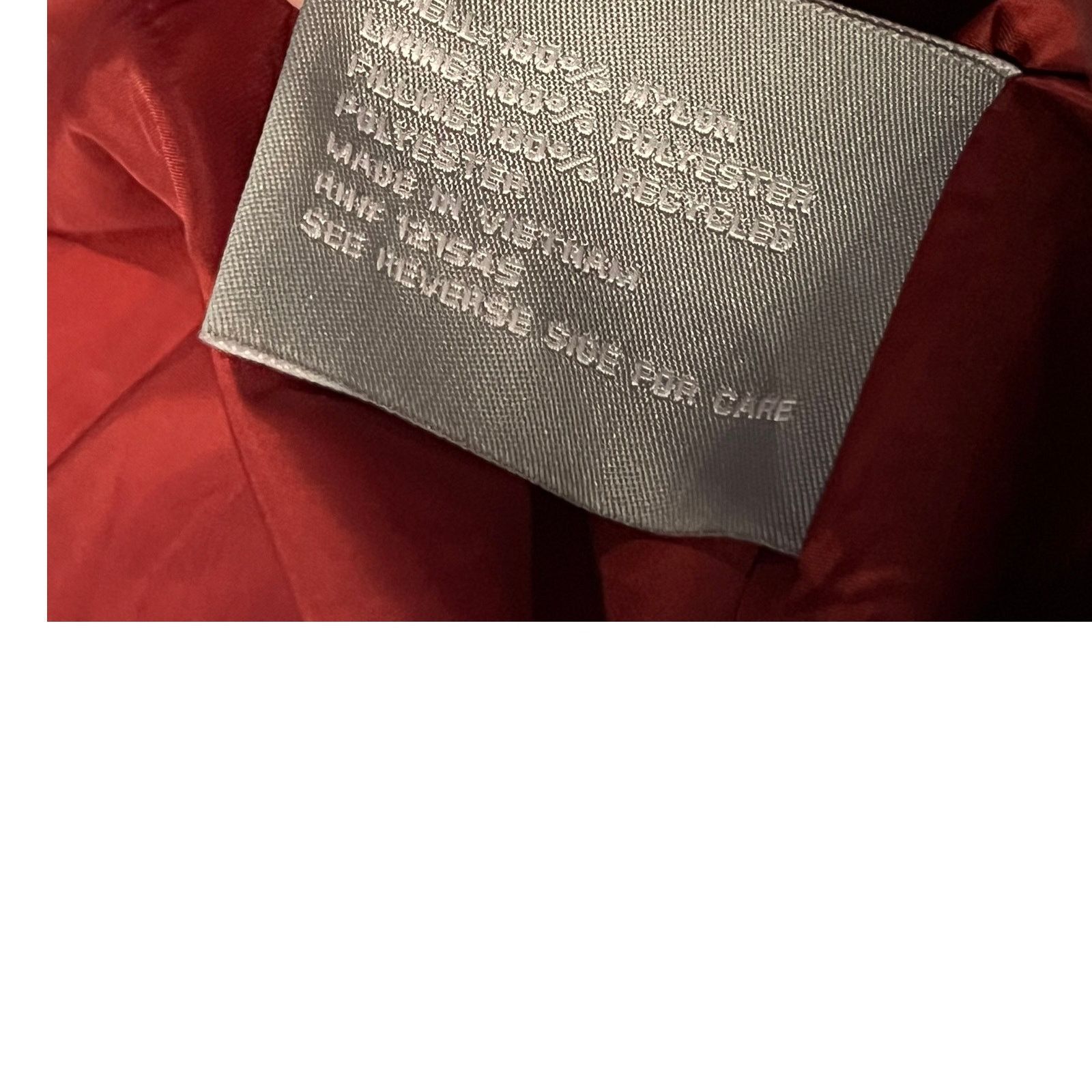 Michael Kors Michael Kors Nylon Hooded Puffer Jacket Mens Med Size US M / EU 48-50 / 2 - 5 Thumbnail