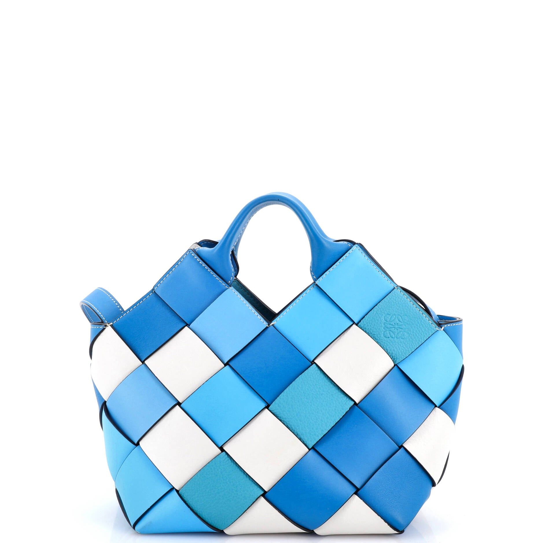 Loewe Woven Basket Bag Size ONE SIZE - 1 Thumbnail