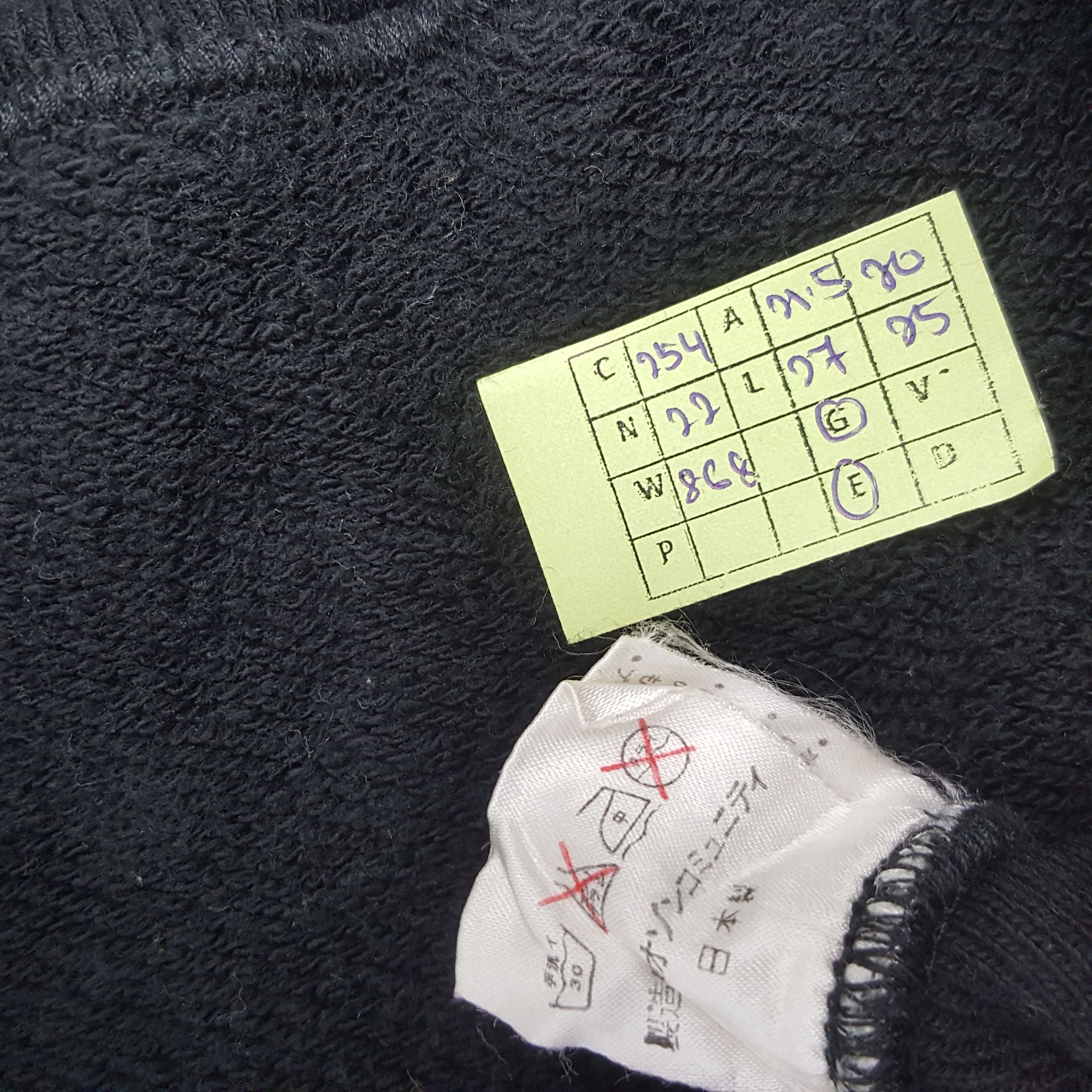 Vintage Hysteric Glamour Japanese Brand Parody Hoodies
