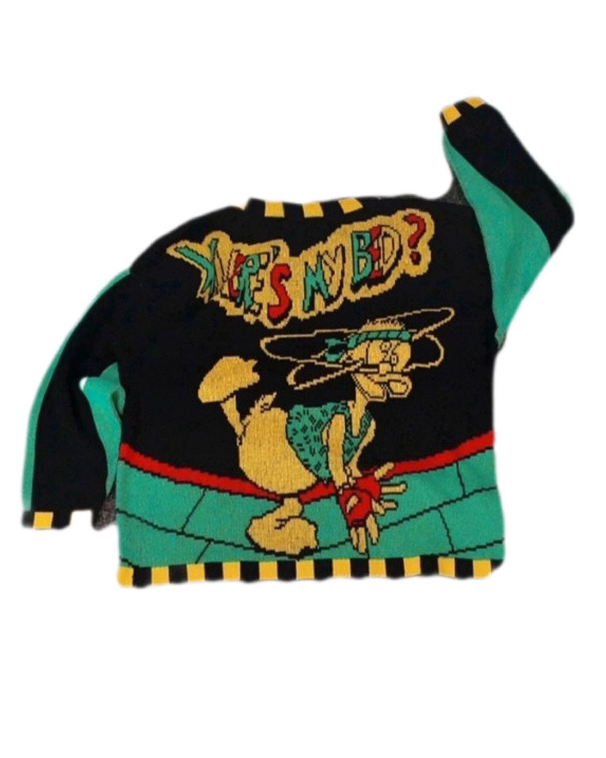 Disney 90s Vintage Collectable Rare disney Donald crew neck sweater Size US S / EU 44-46 / 1 - 1 Thumbnail