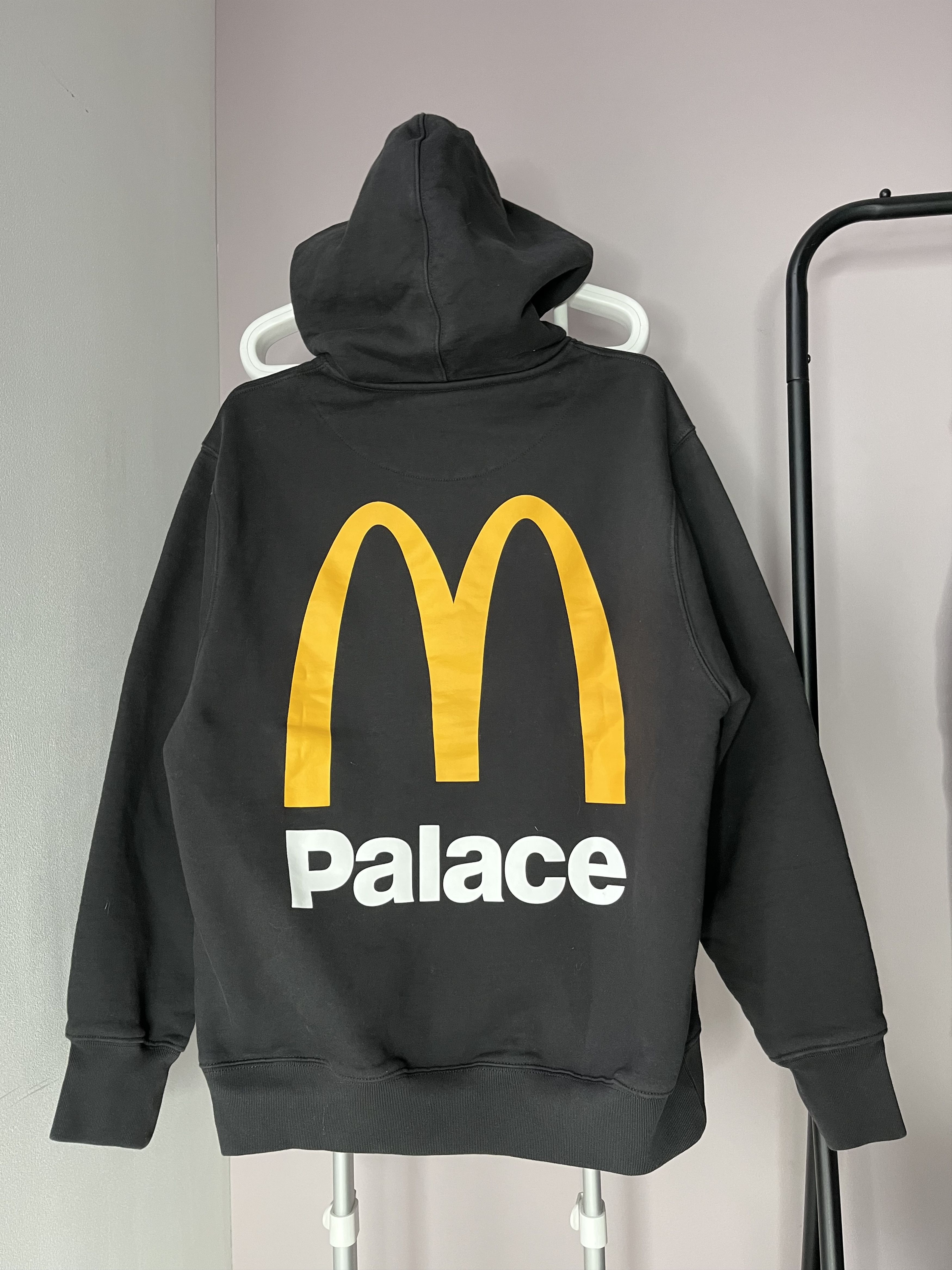 Palace Palace McDonald hoodie Size US L / EU 52-54 / 3 - 1 Thumbnail